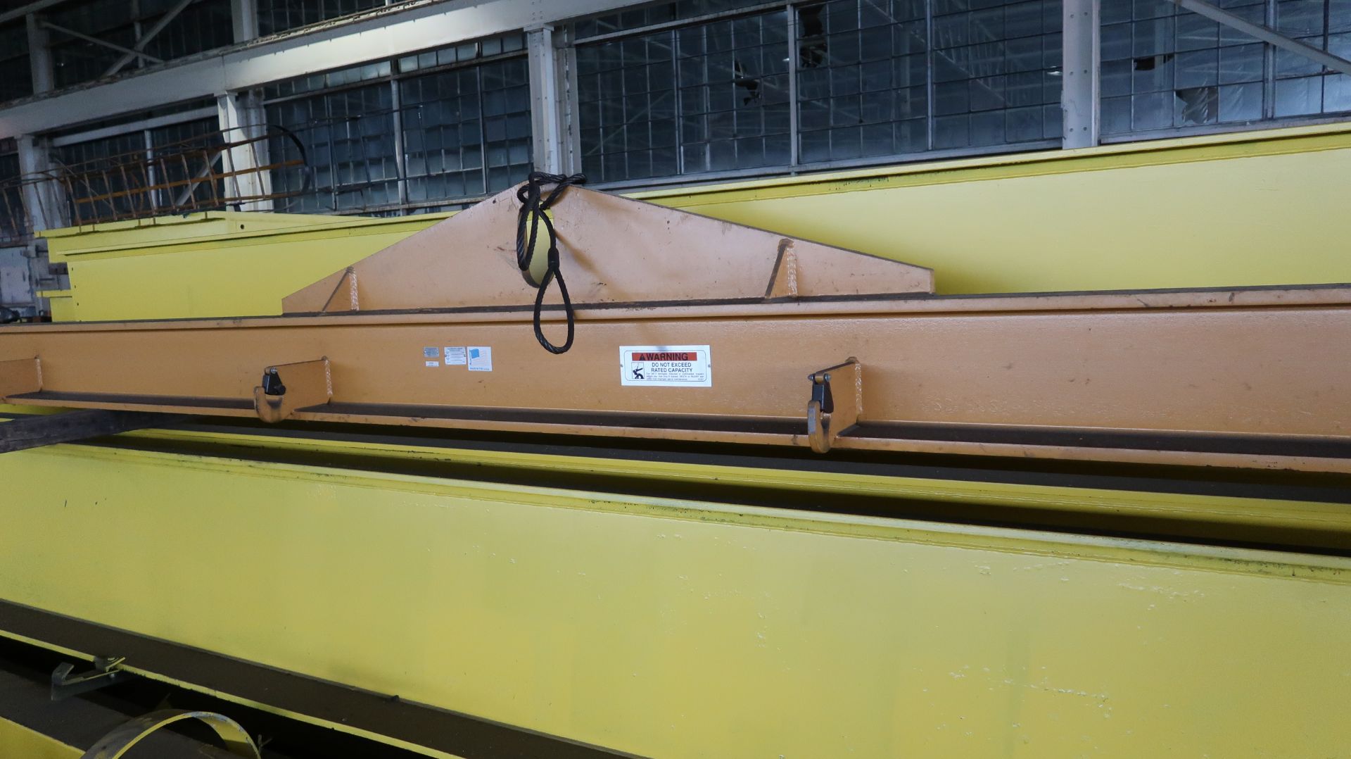 3-Ton Heavy Duty Twin Basket Sling, Caldwell Group, Model: 22S-3-35 - Image 2 of 4
