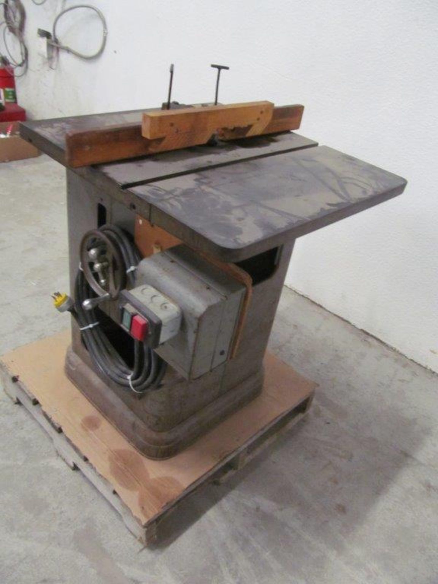 ROCKWELL SHAPER, 3/4" ARBOR, ELECTRICS: 220V/1PH/60C - Image 2 of 3