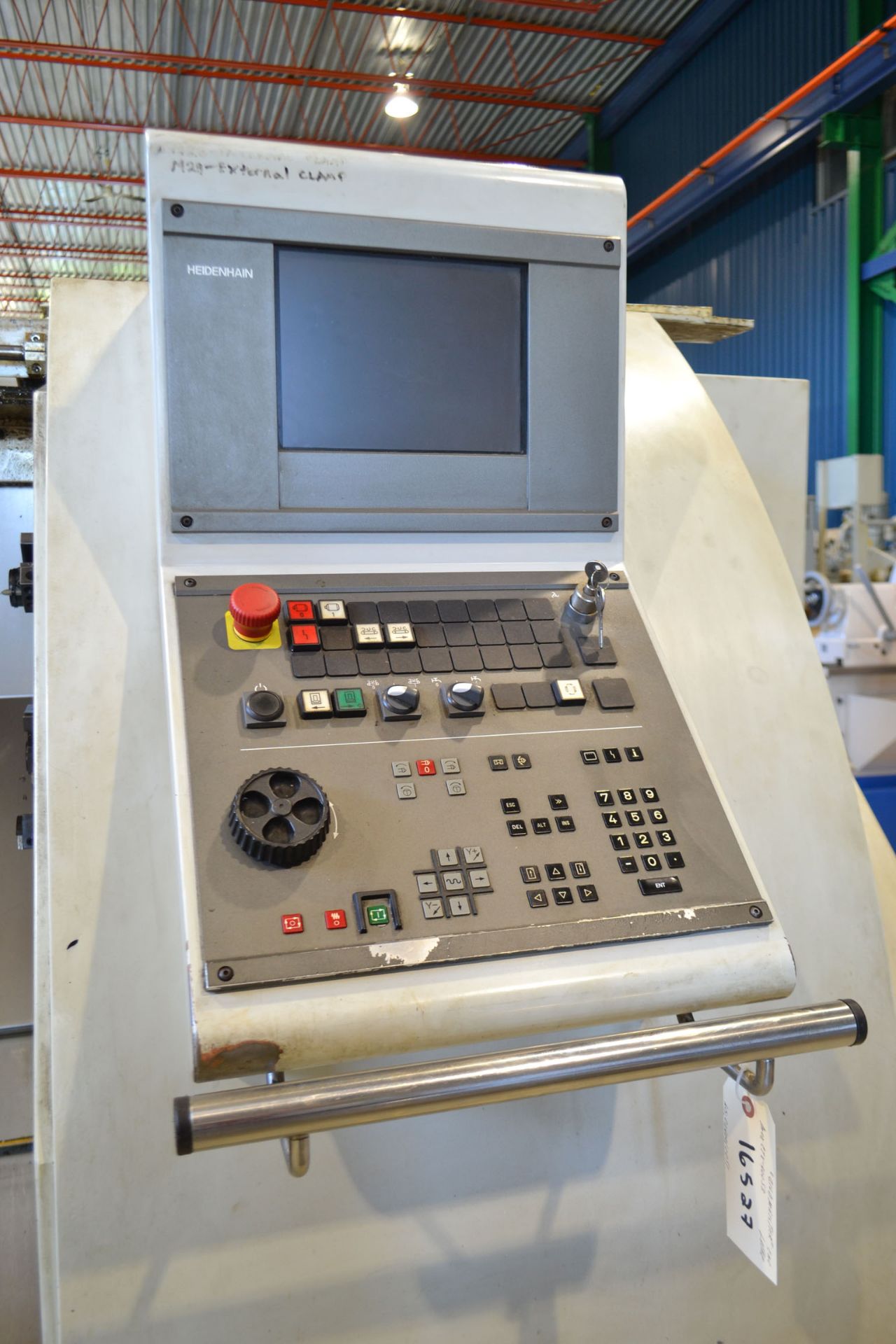 GILDEMEISTER CTX 400 SERIE 2 CNC LATHE - Image 5 of 8