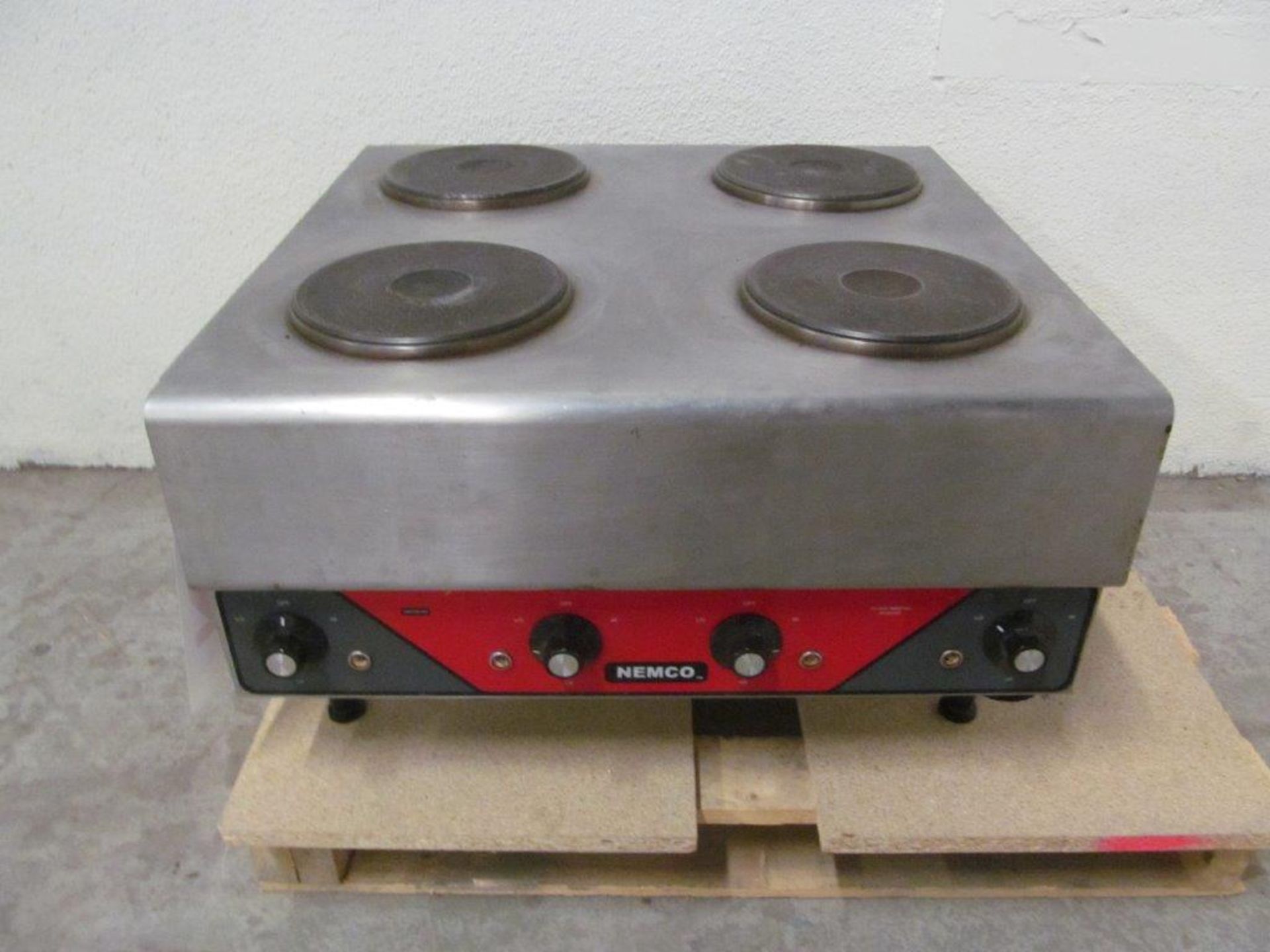 NEMCO ELECTRIC HOT PLATE UNIT - Image 2 of 2