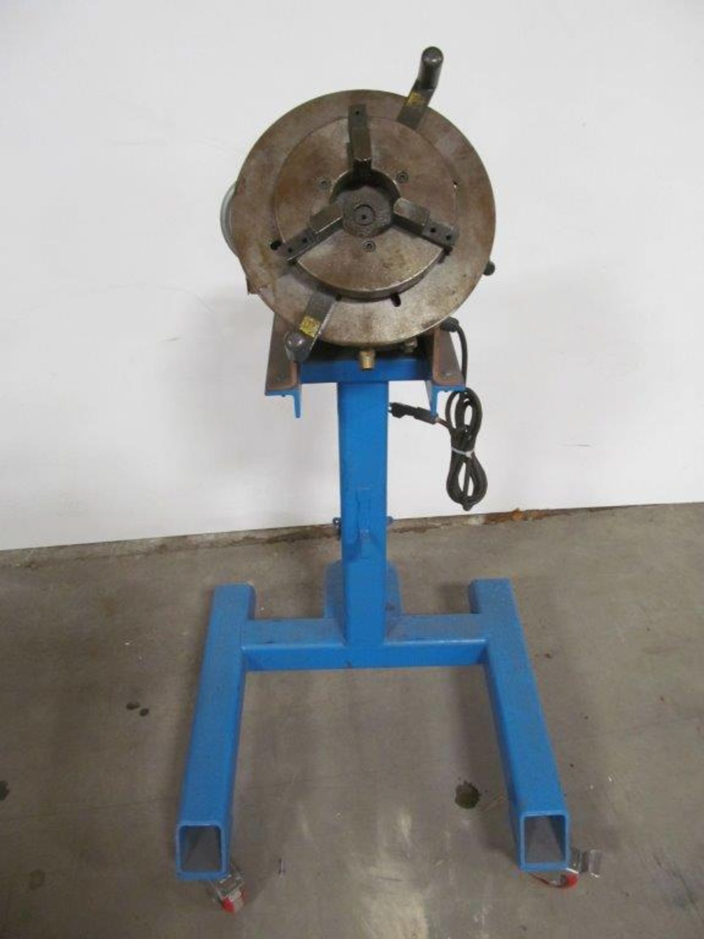 WELDING POSITIONER MODEL MBC BP-2 - Image 2 of 5