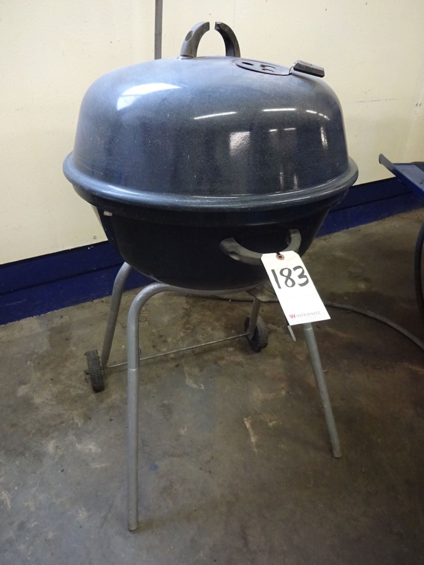 WEBER BBQ KETTLE