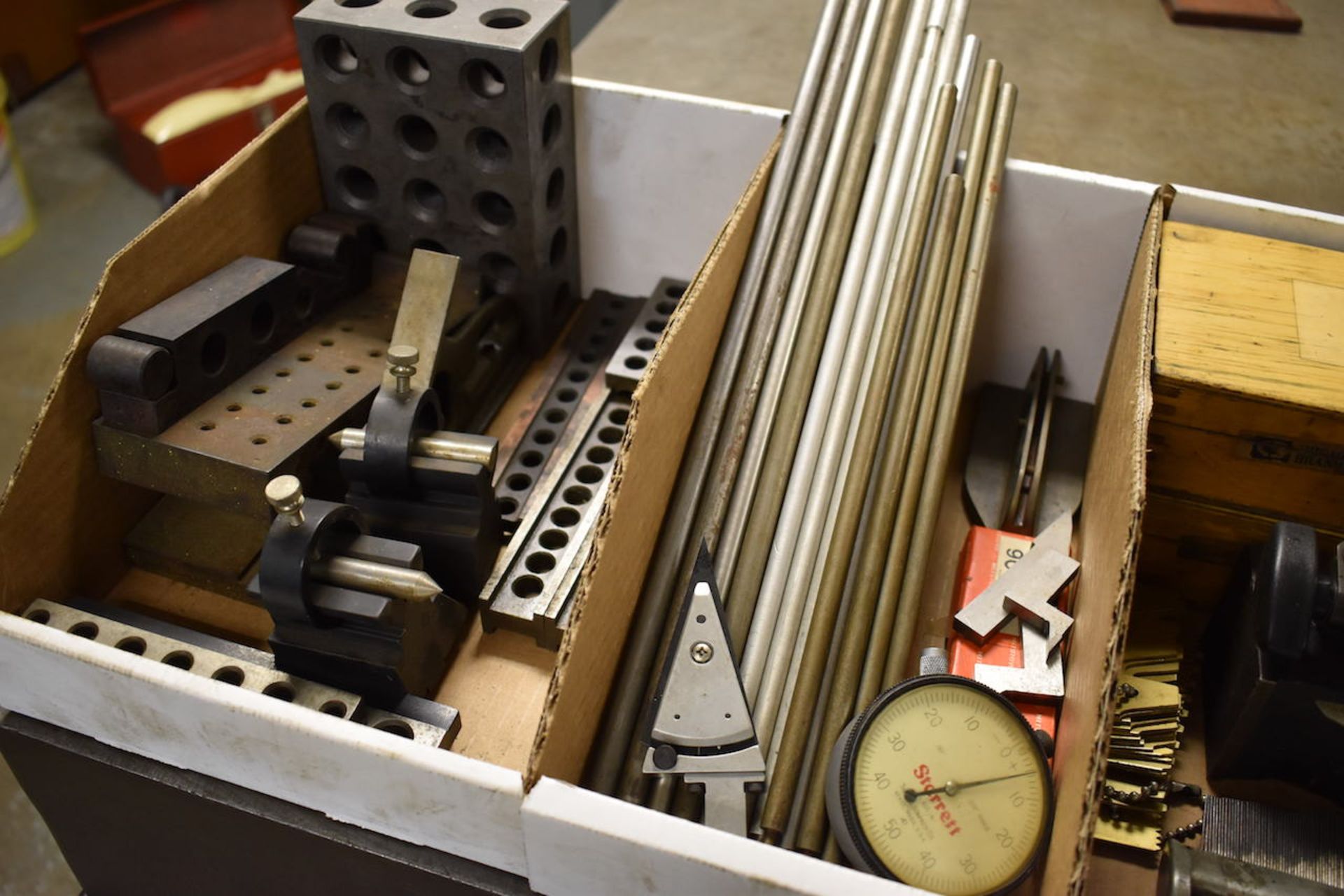 LOT: ASSORTED OF INSPECTION EQUIPMENT (IN (5) BOXES) - Image 5 of 7