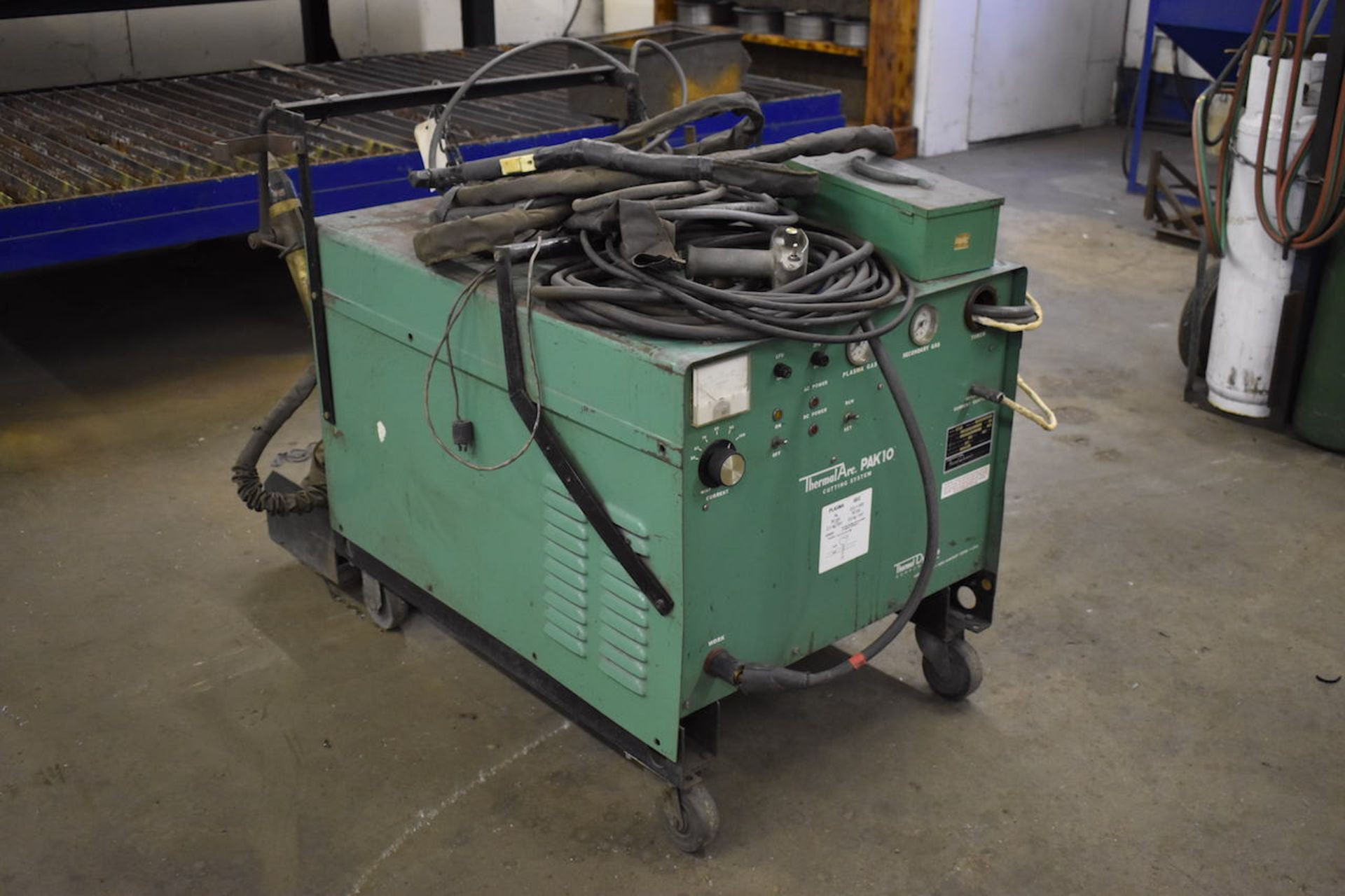 THERMAL ARC MODEL PAK10 PLASMA CUTTING SYSTEM: S/N M00502A177028H; W/208/230/460V - Image 2 of 2