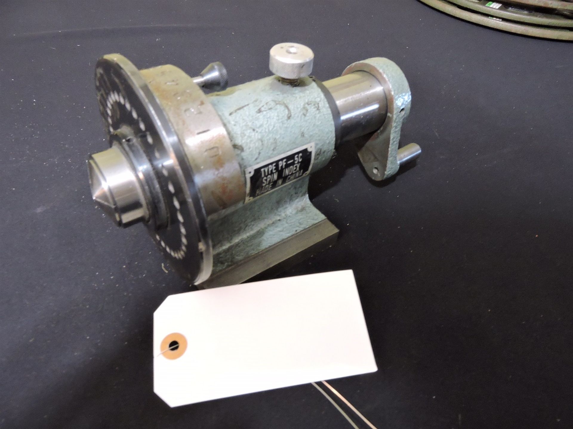 PC-5C SPIN INDEXER