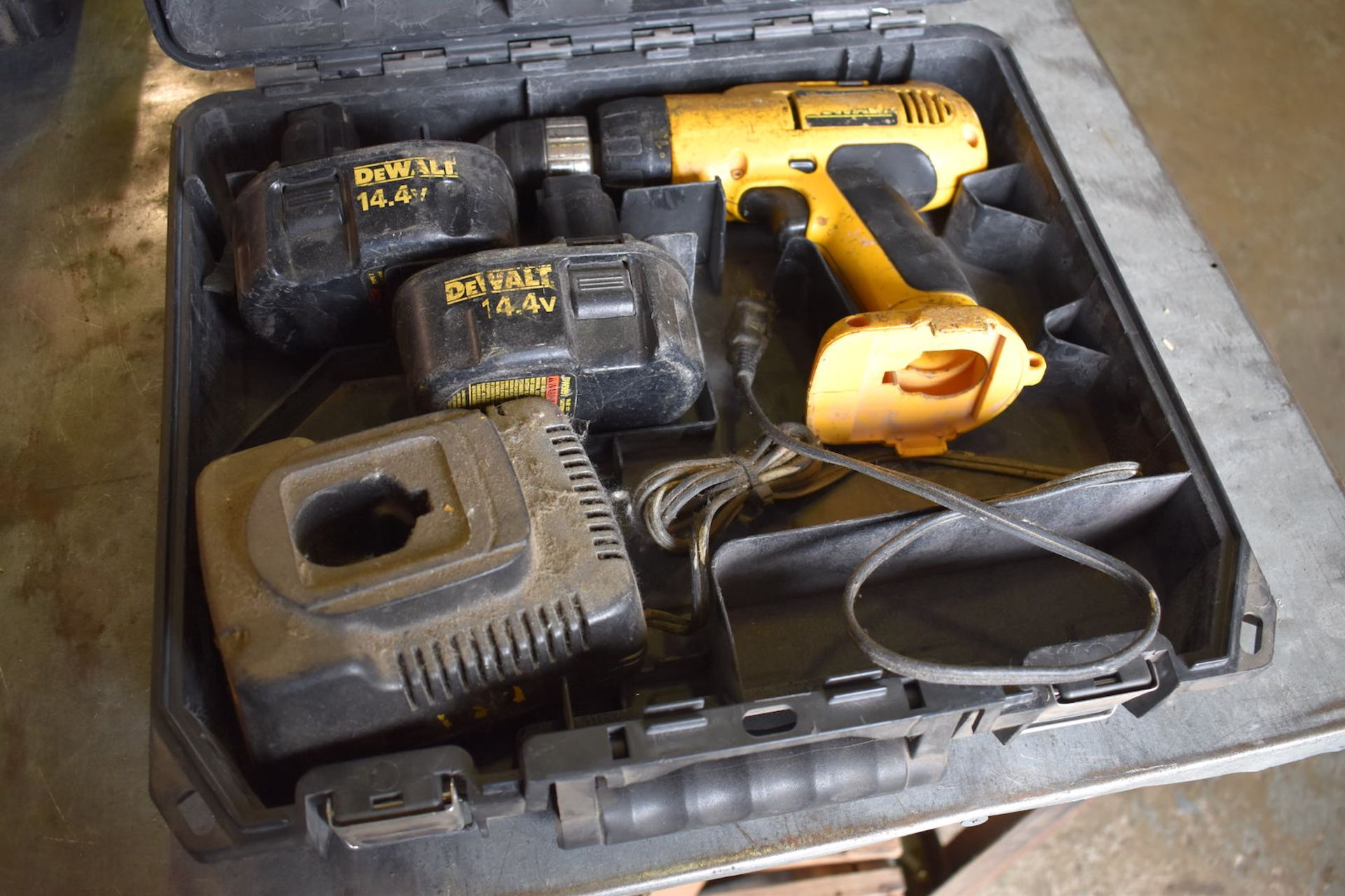 Dewalt Cordless Drill