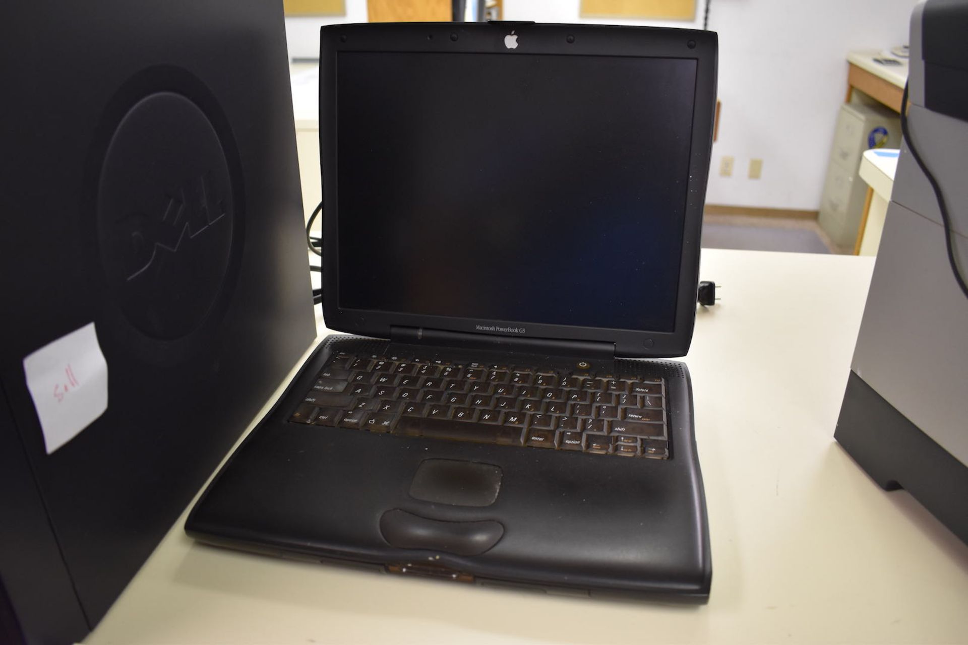 Lot: Dell Optiplex 330 Computer; Dell Dimension 1100 Computer; Canon Canoscan LIDE 25 Flatbed - Image 5 of 5