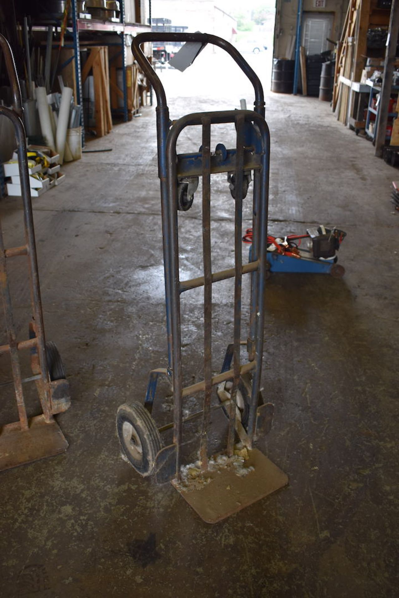 2-Wheel Hand Truck