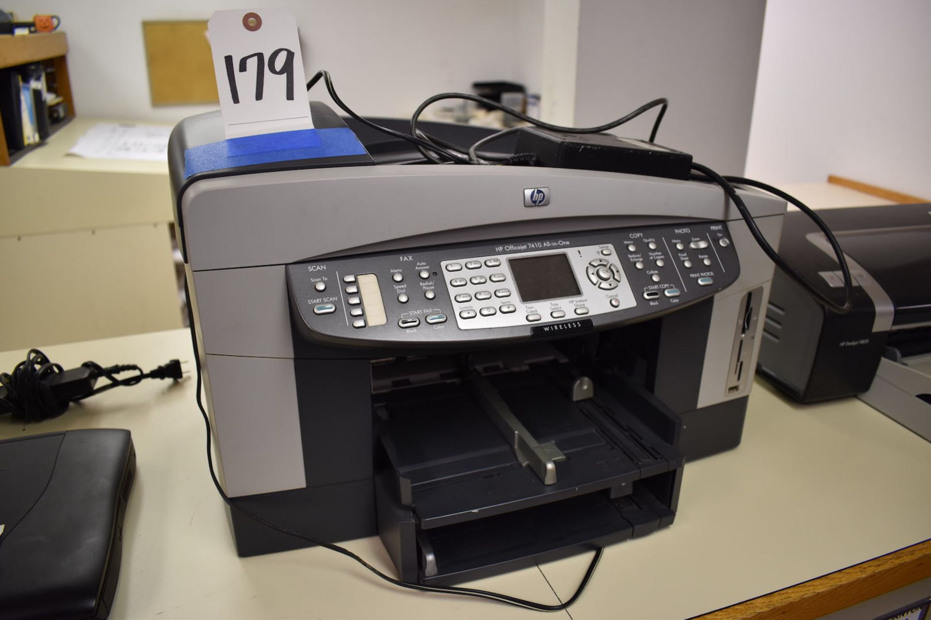 HP Officejet 7410 All-In-One Printer