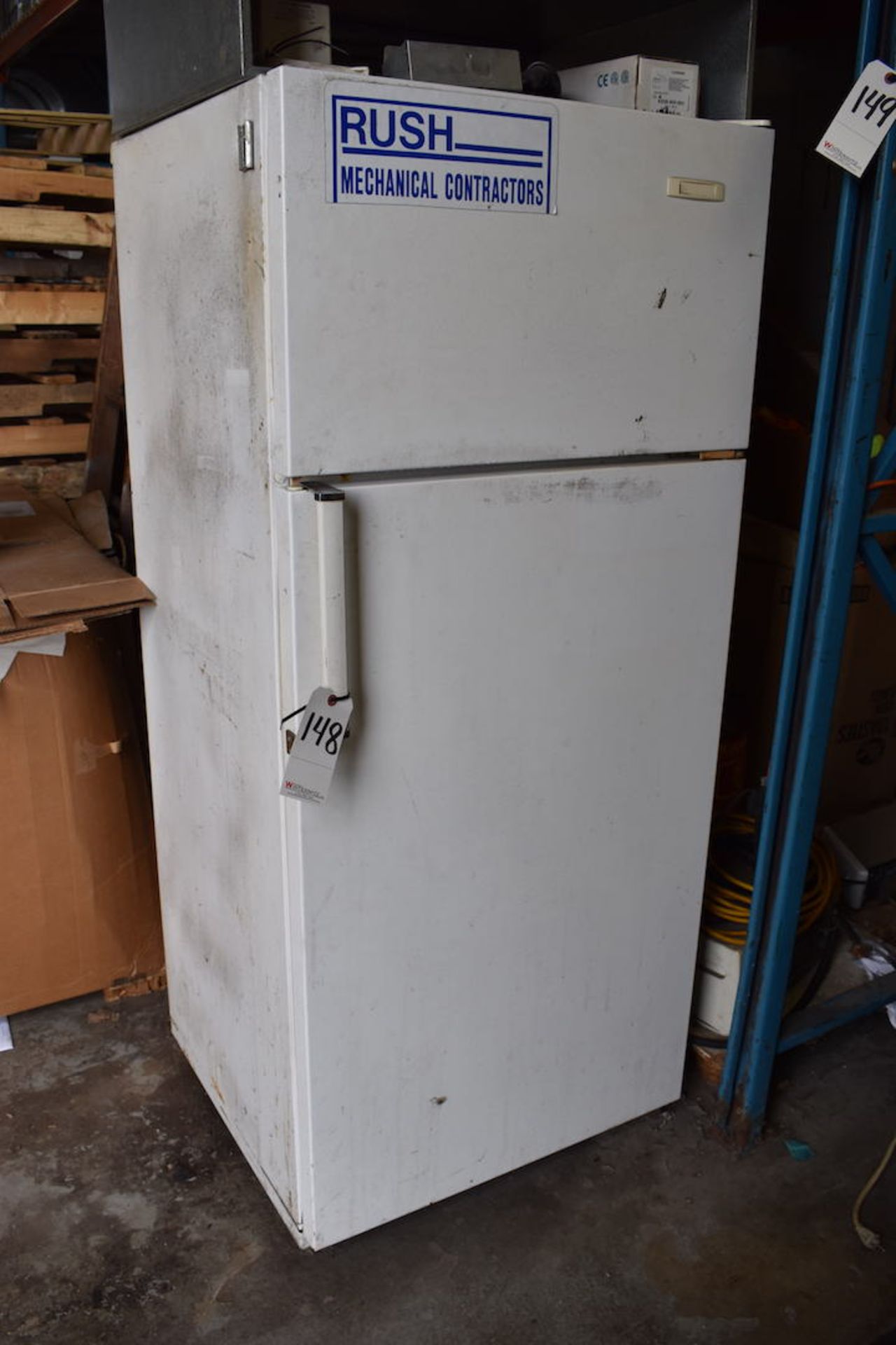 Refrigerator/Freezer