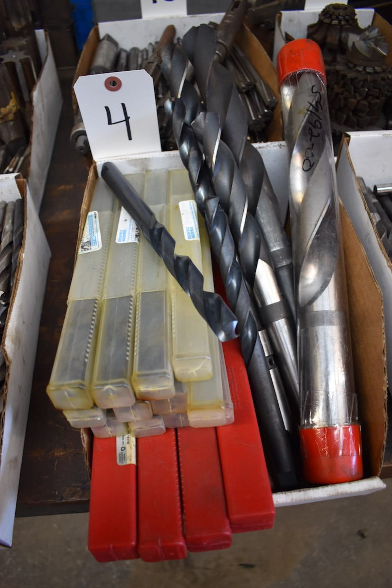 LOT: Assorted Drills