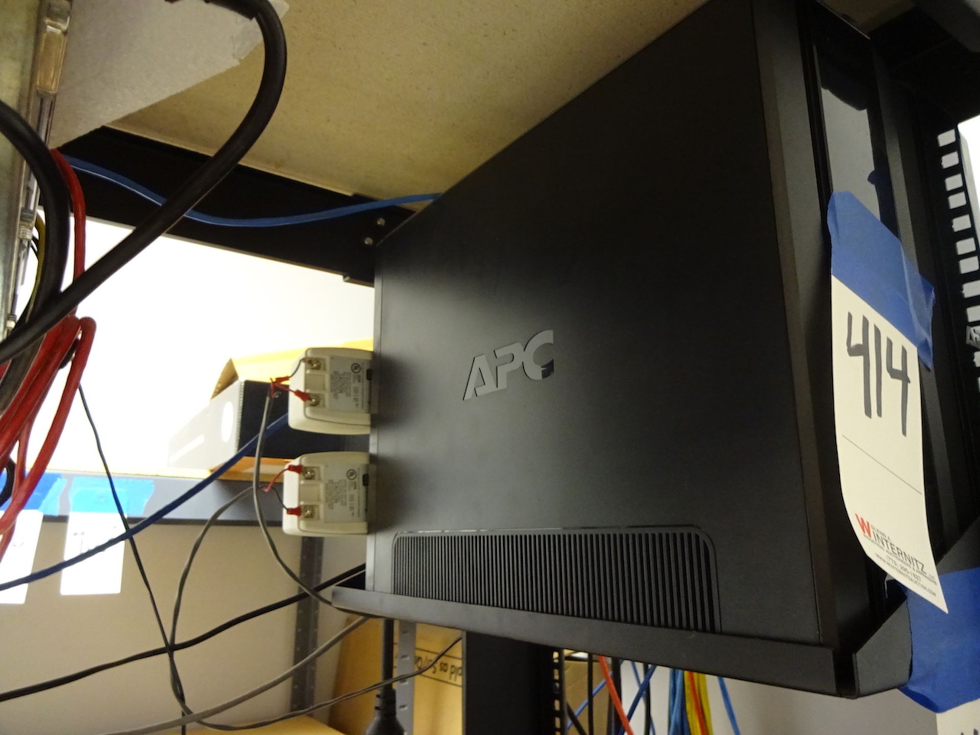 APC Back-UPS Pro 1500 Battery Back-up