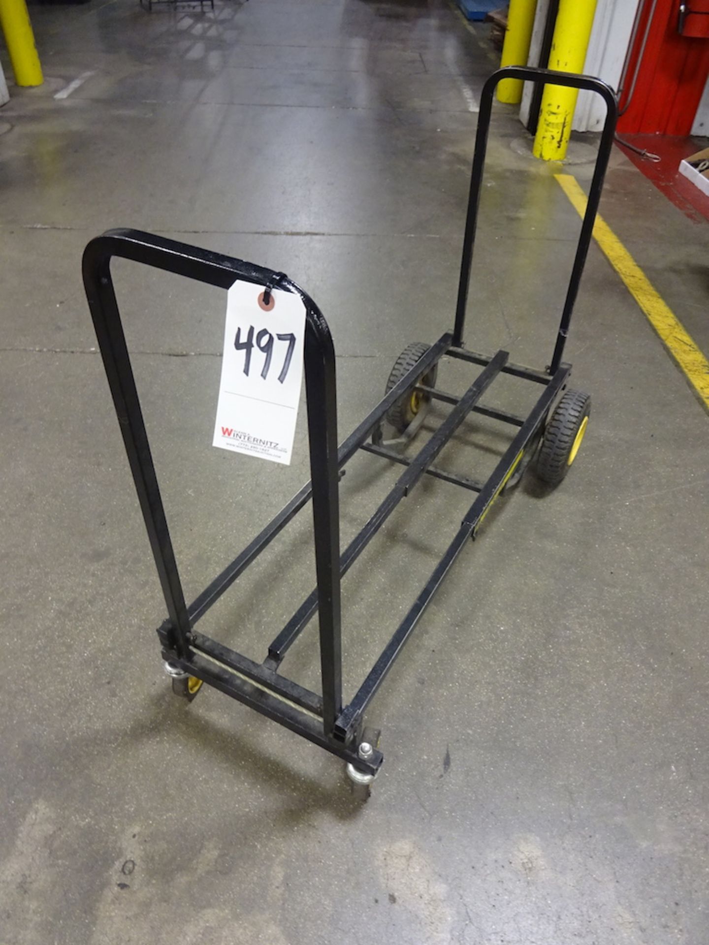 2-Wheel Hand Truck