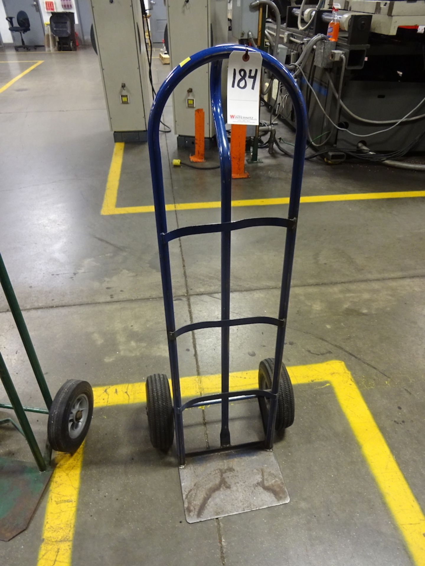 2-Wheeled Hand Truck