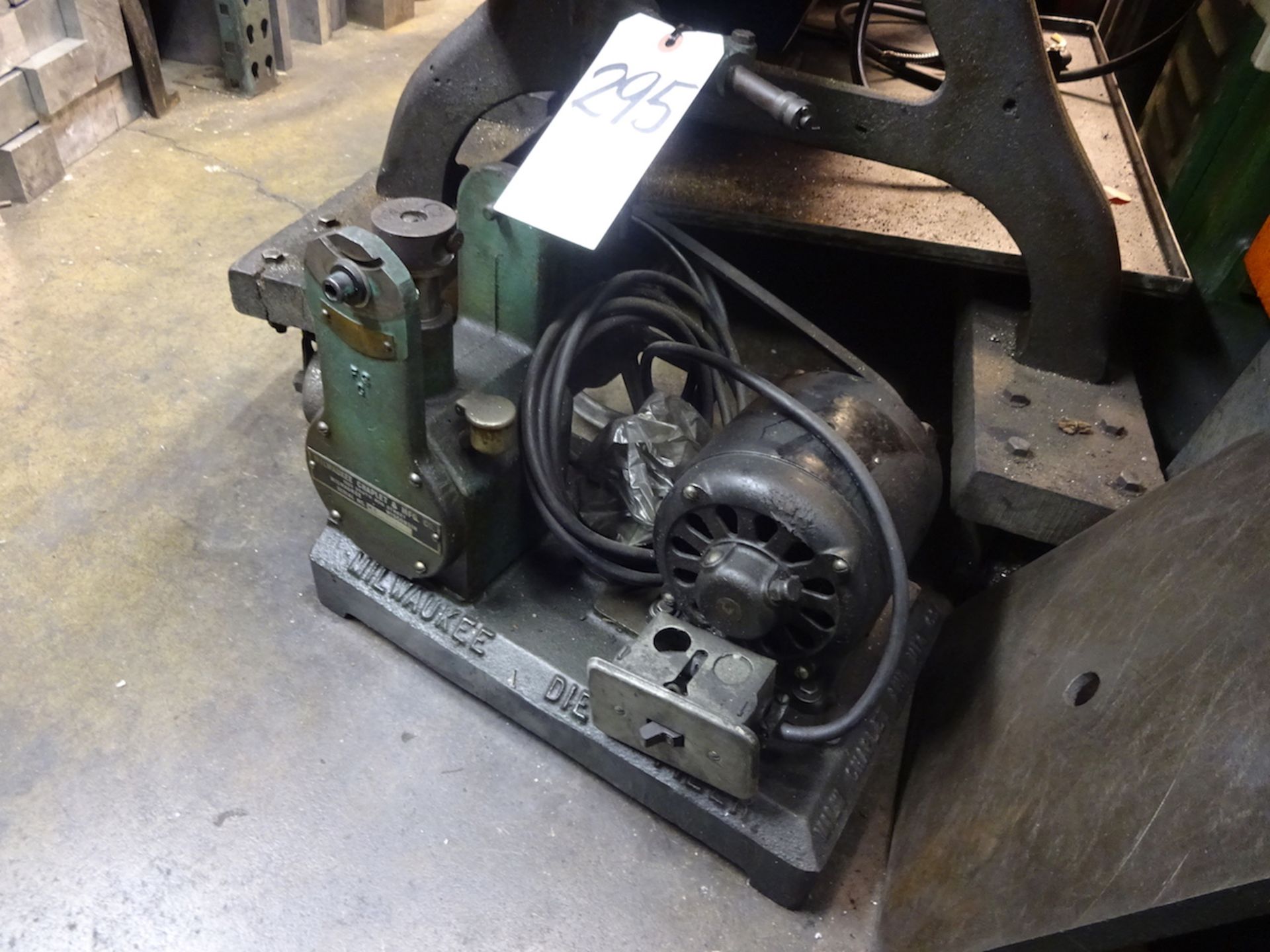 Reconditioned Die Filer