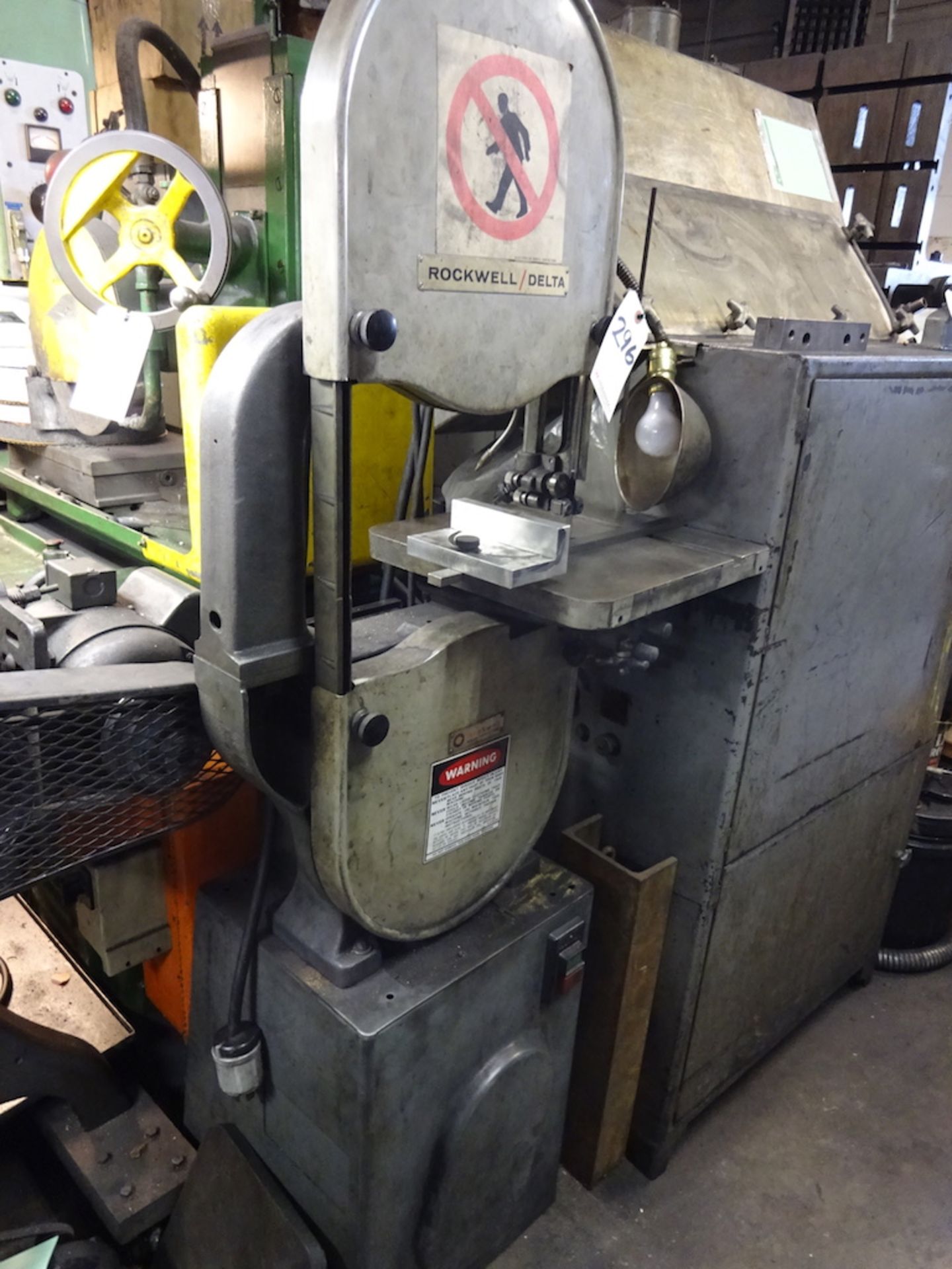 Rockwell Delta 14 in. Band Saw