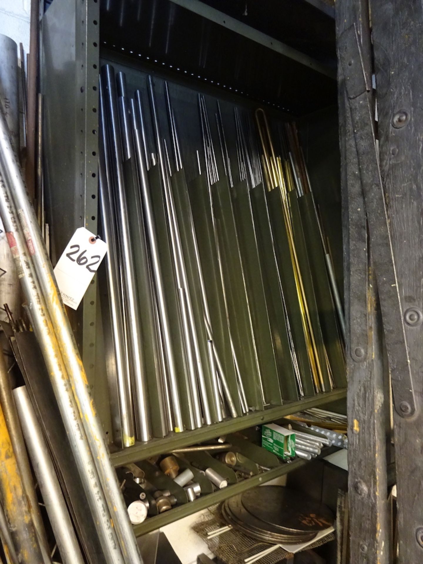 LOT: Assorted Steel Rods - Image 2 of 2