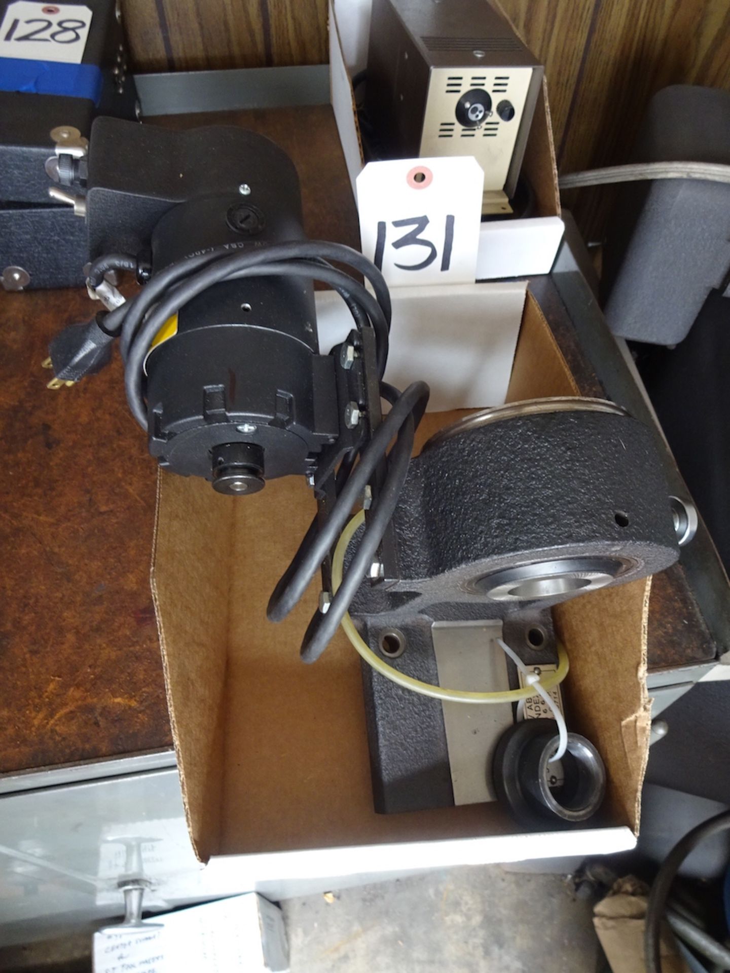 Harig/AB 5C Spin-Indexer