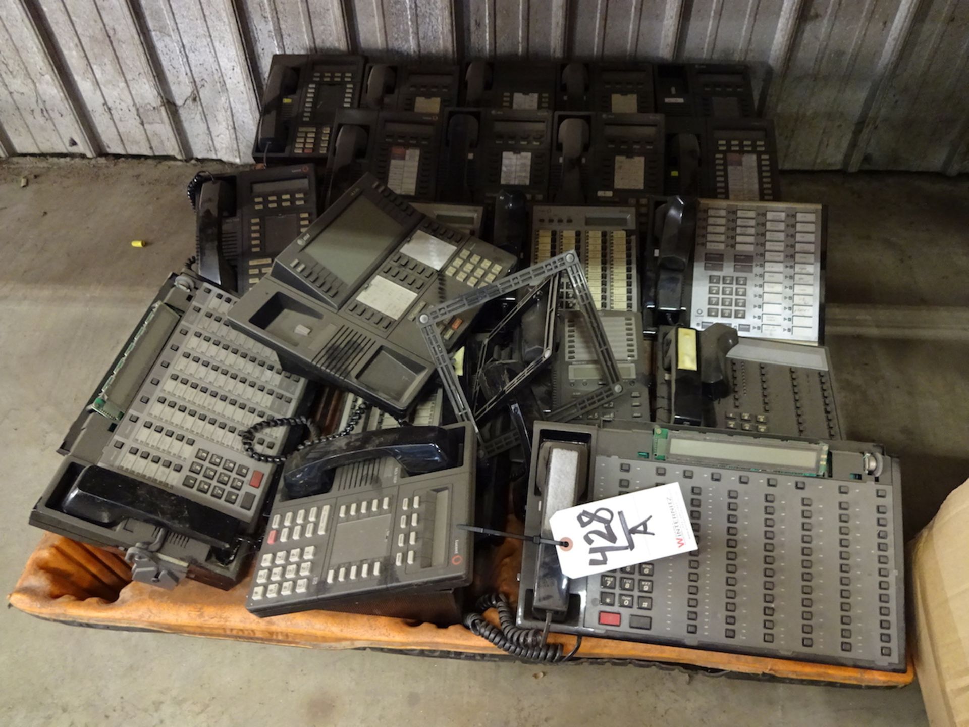 LOT: Lucent Telephone System