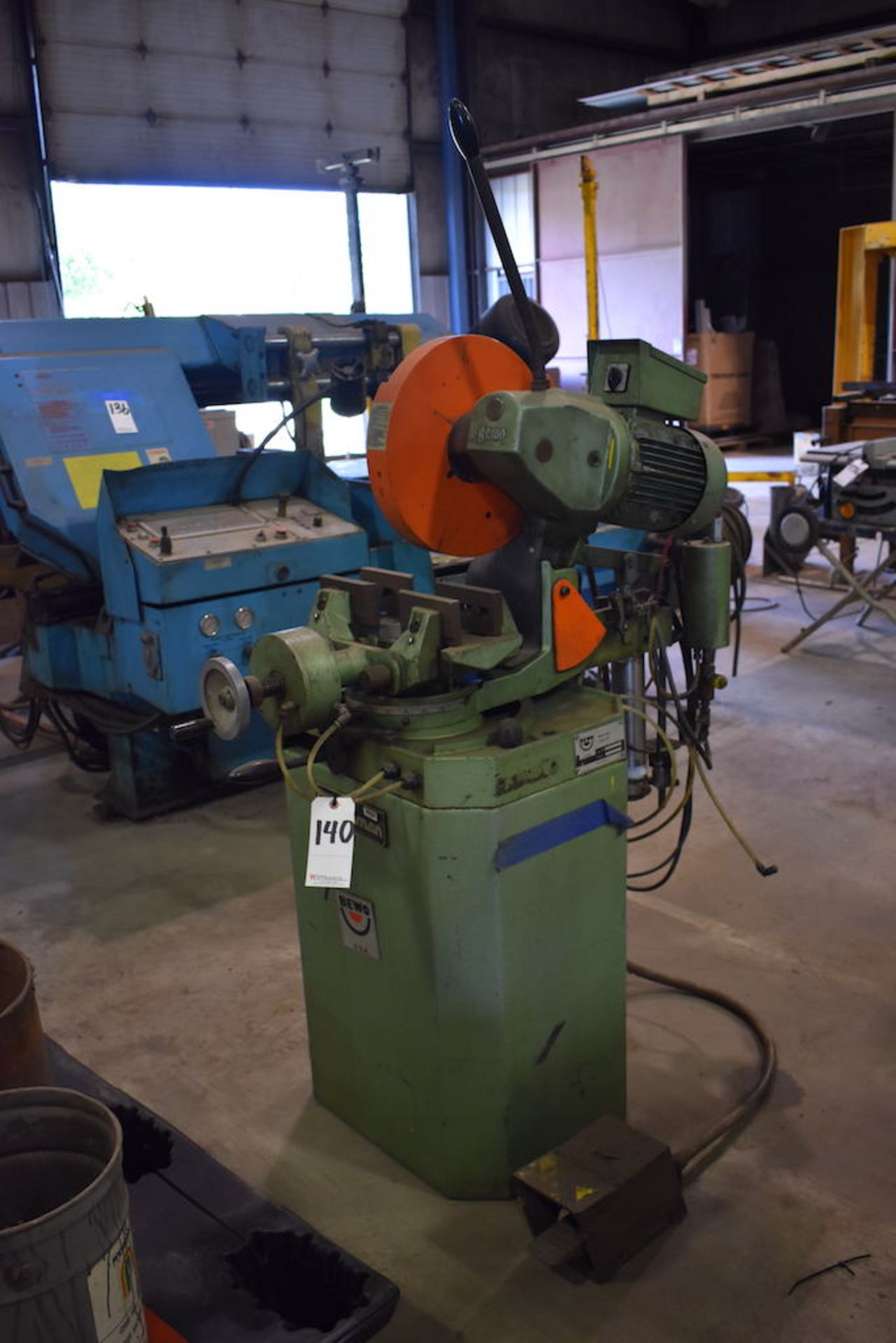 Scotchman/Bewo Type CPO C350 HT.PK.PD Cold Saw - Image 2 of 5