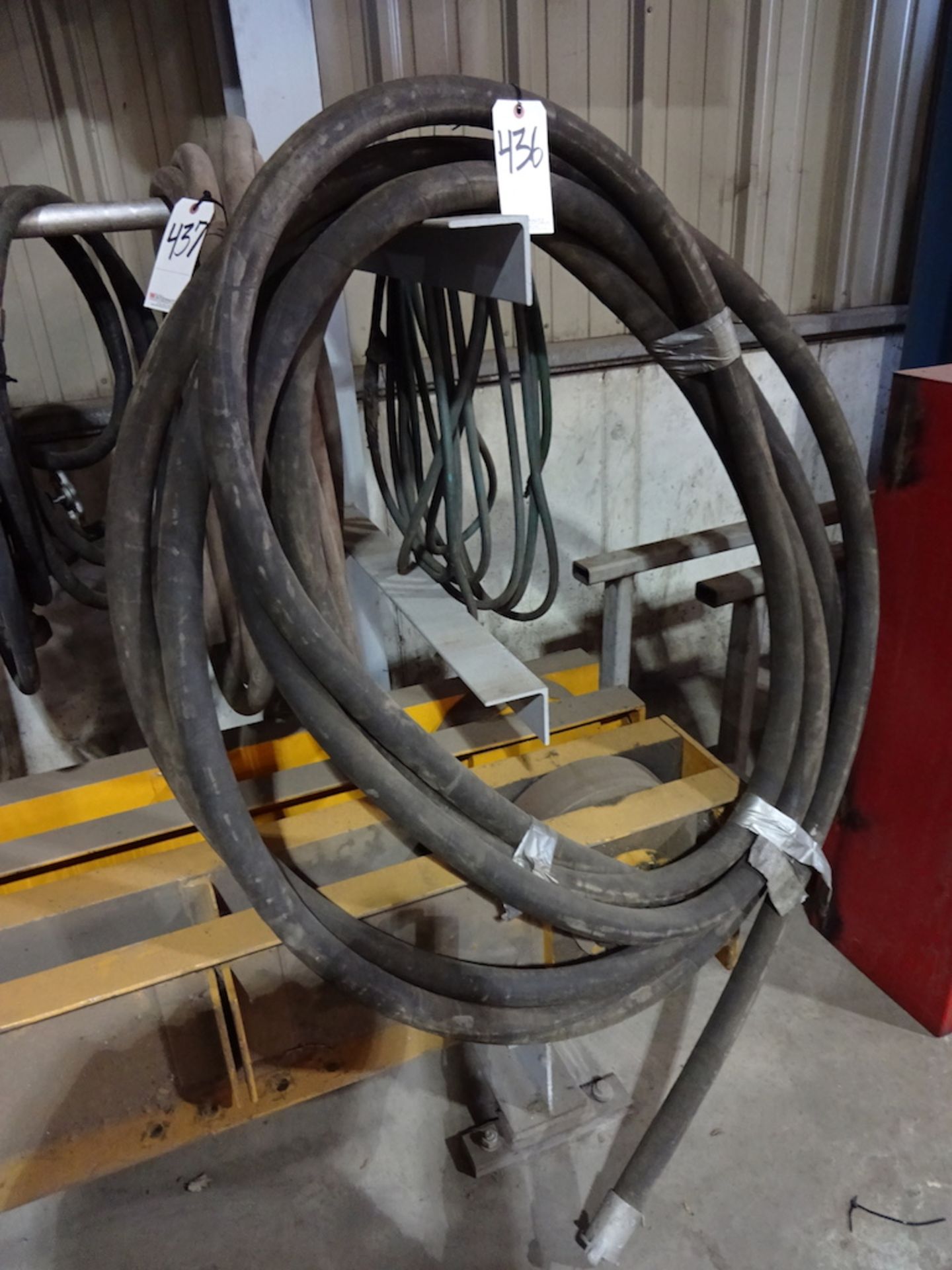 LOT: Assorted Hose