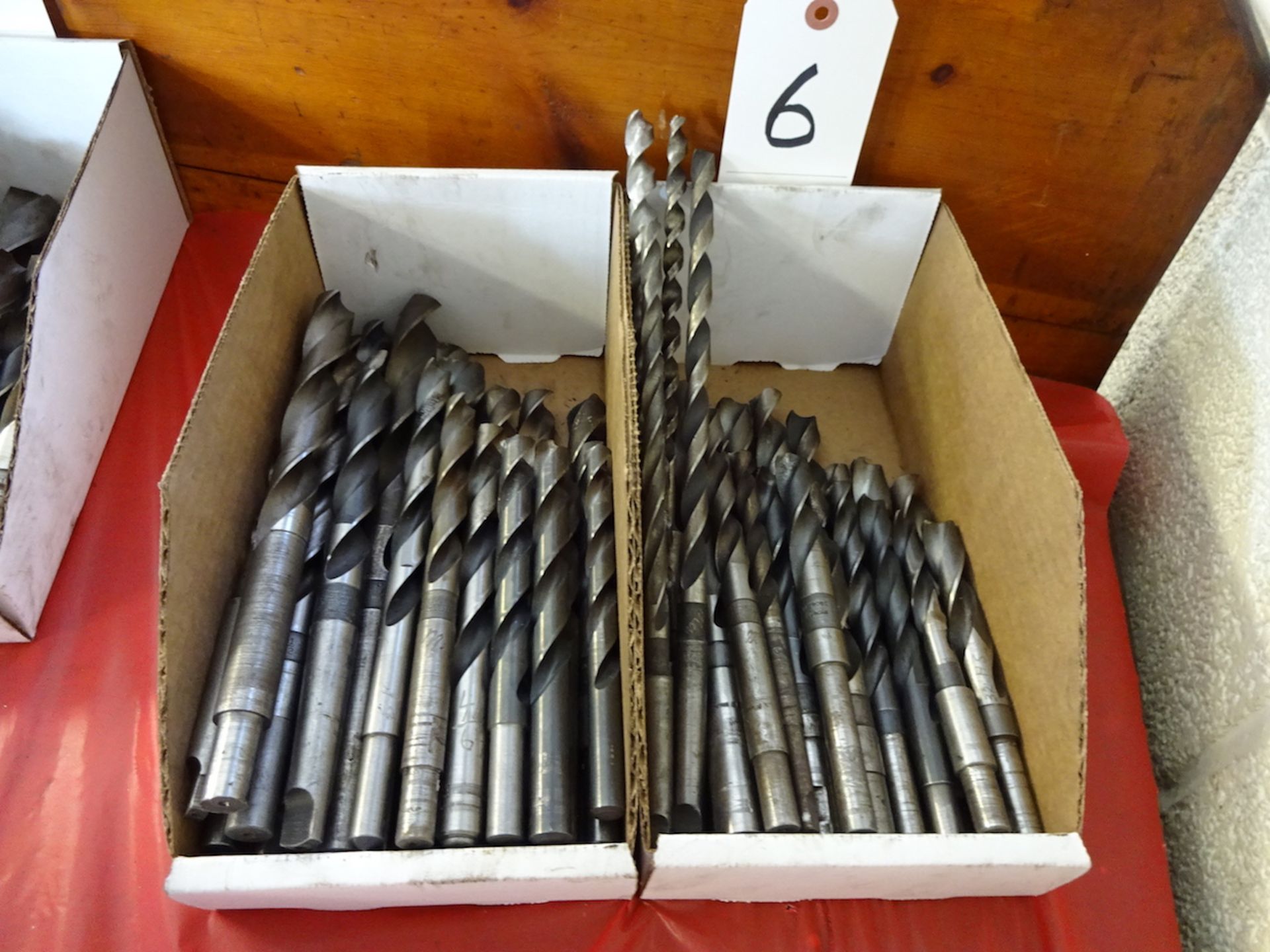 LOT: Assorted Drills