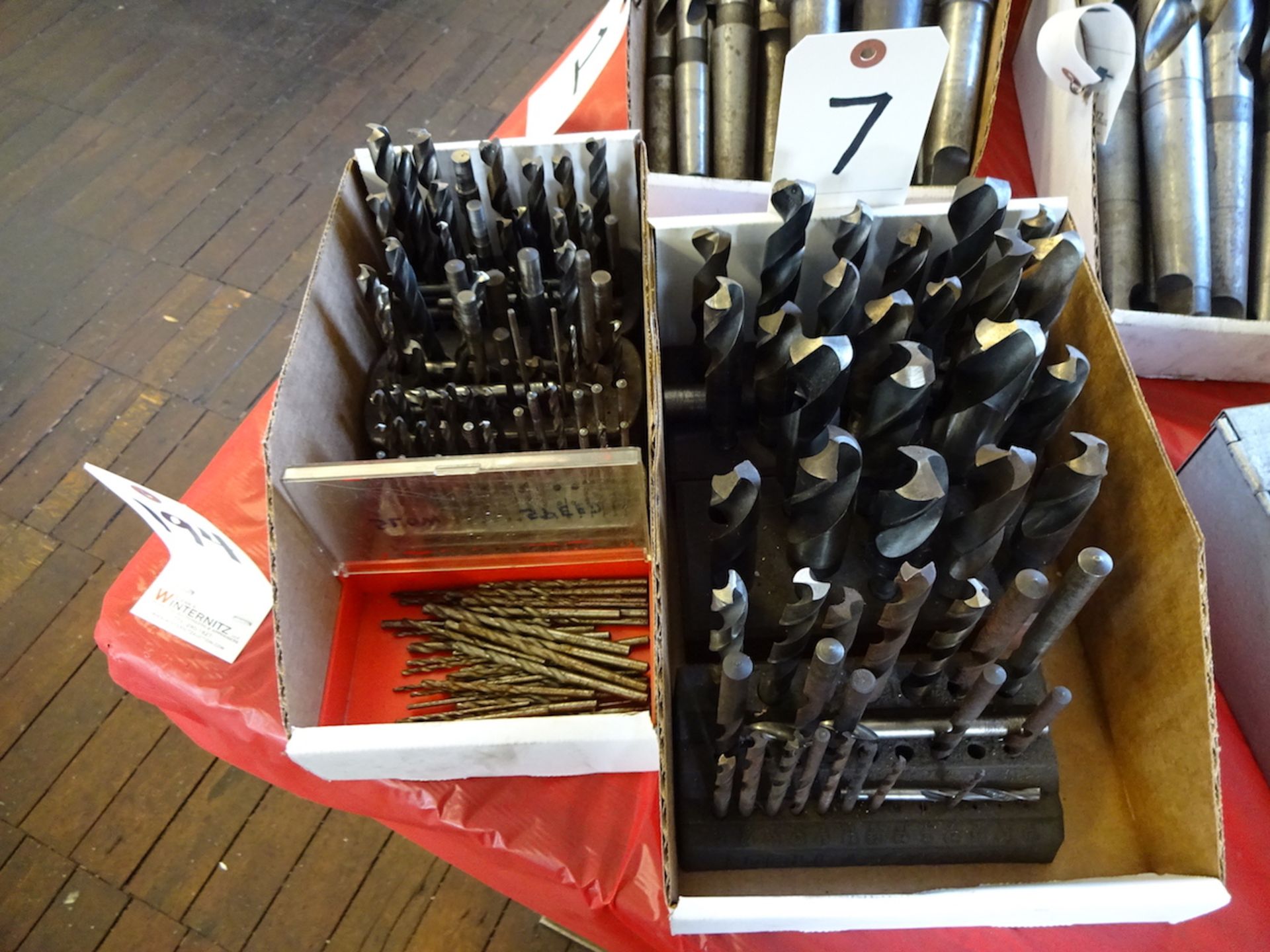 LOT: Assorted Drills