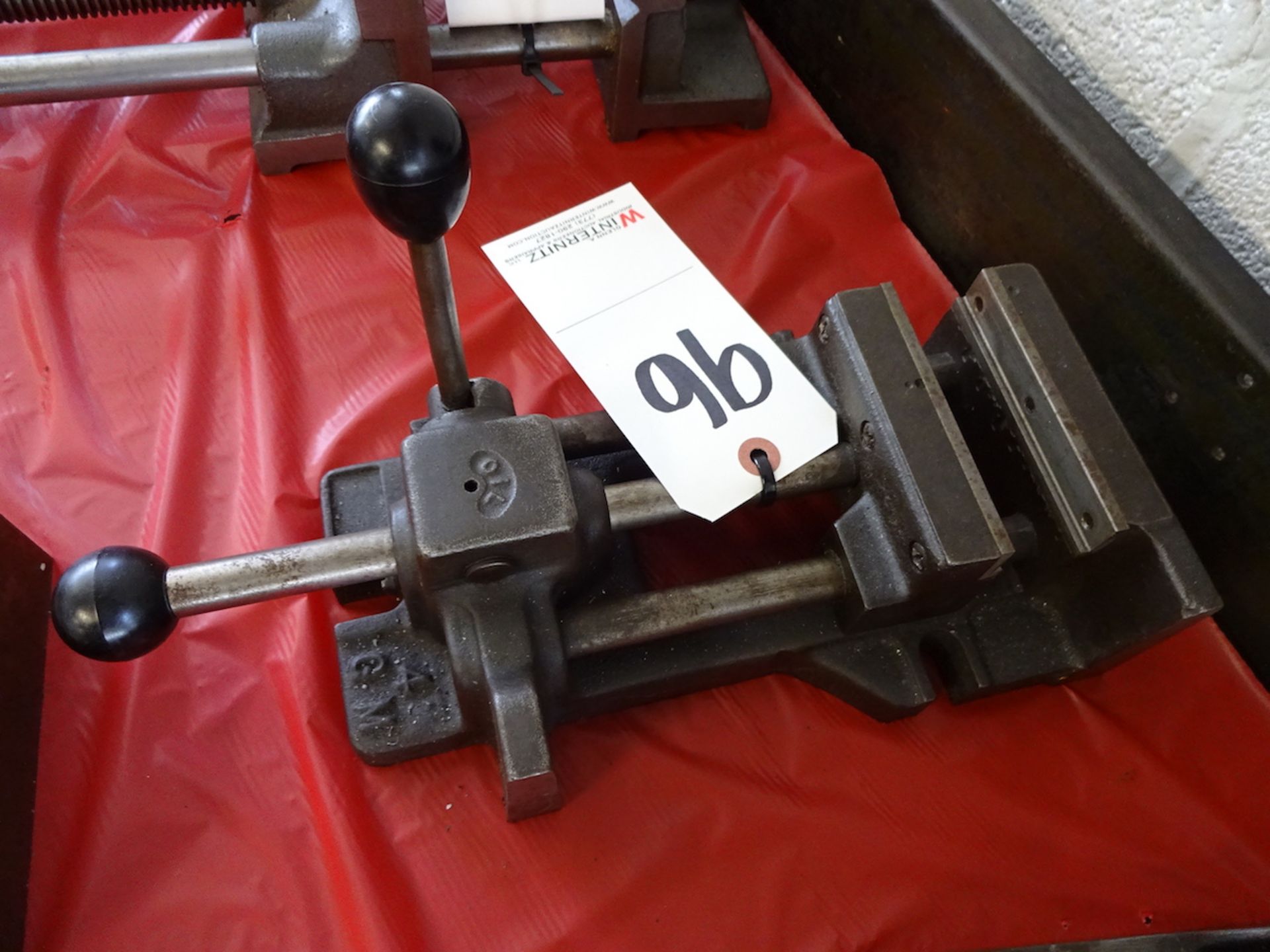 4 in. Speed Vise