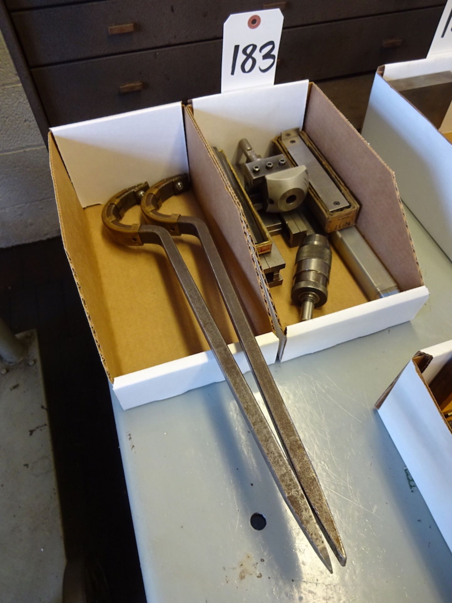 LOT: Assorted Tooling, etc.