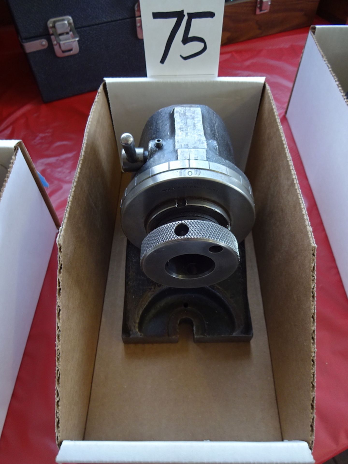 Hardinge Model H-4 Collet Fixture