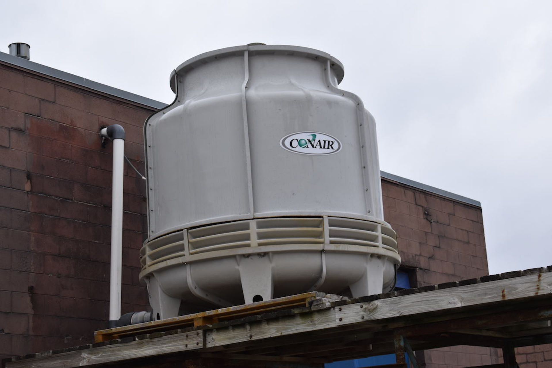 CONAIR MODEL E1F080B000N COOLING TOWER: - Image 4 of 6
