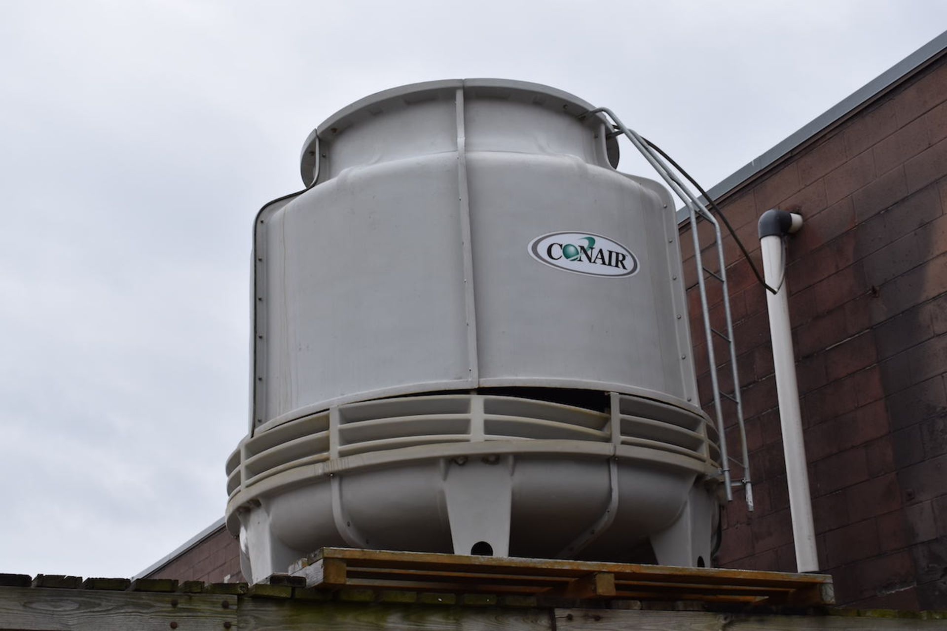 CONAIR MODEL E1F080B000N COOLING TOWER: - Image 5 of 6