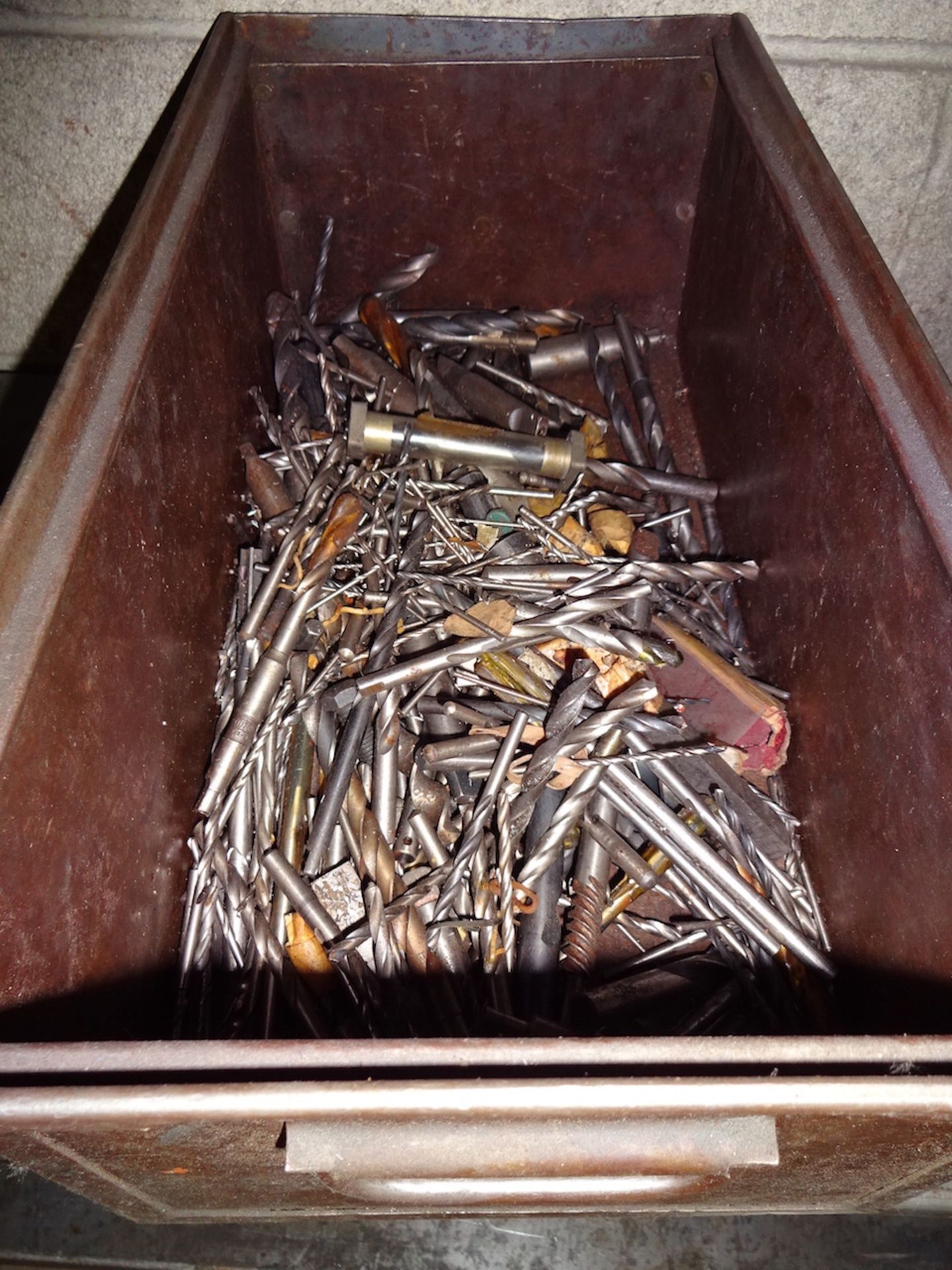 LOT: Assorted Drills in (3) Bins - Image 3 of 3