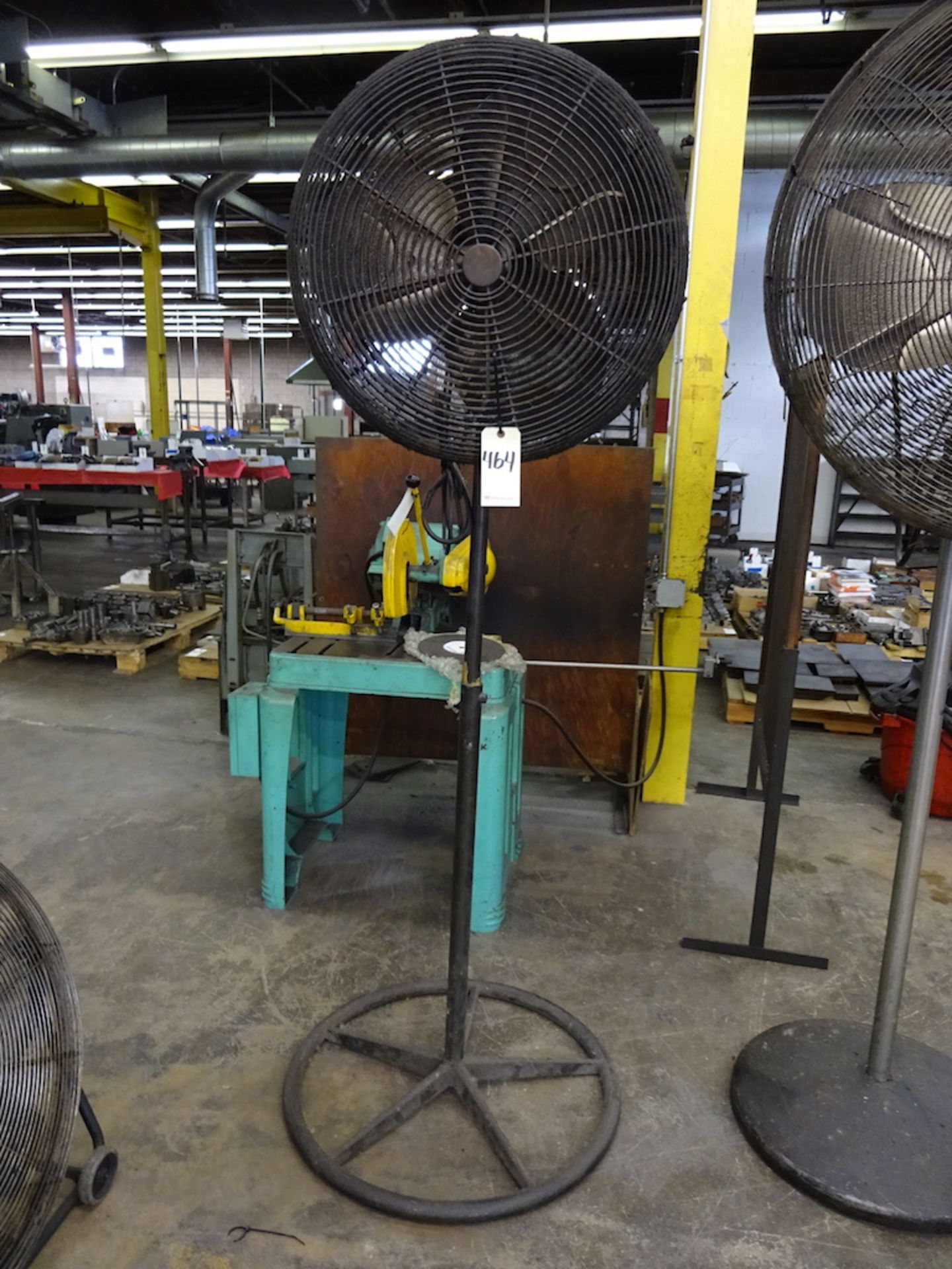 Pedestal Fan