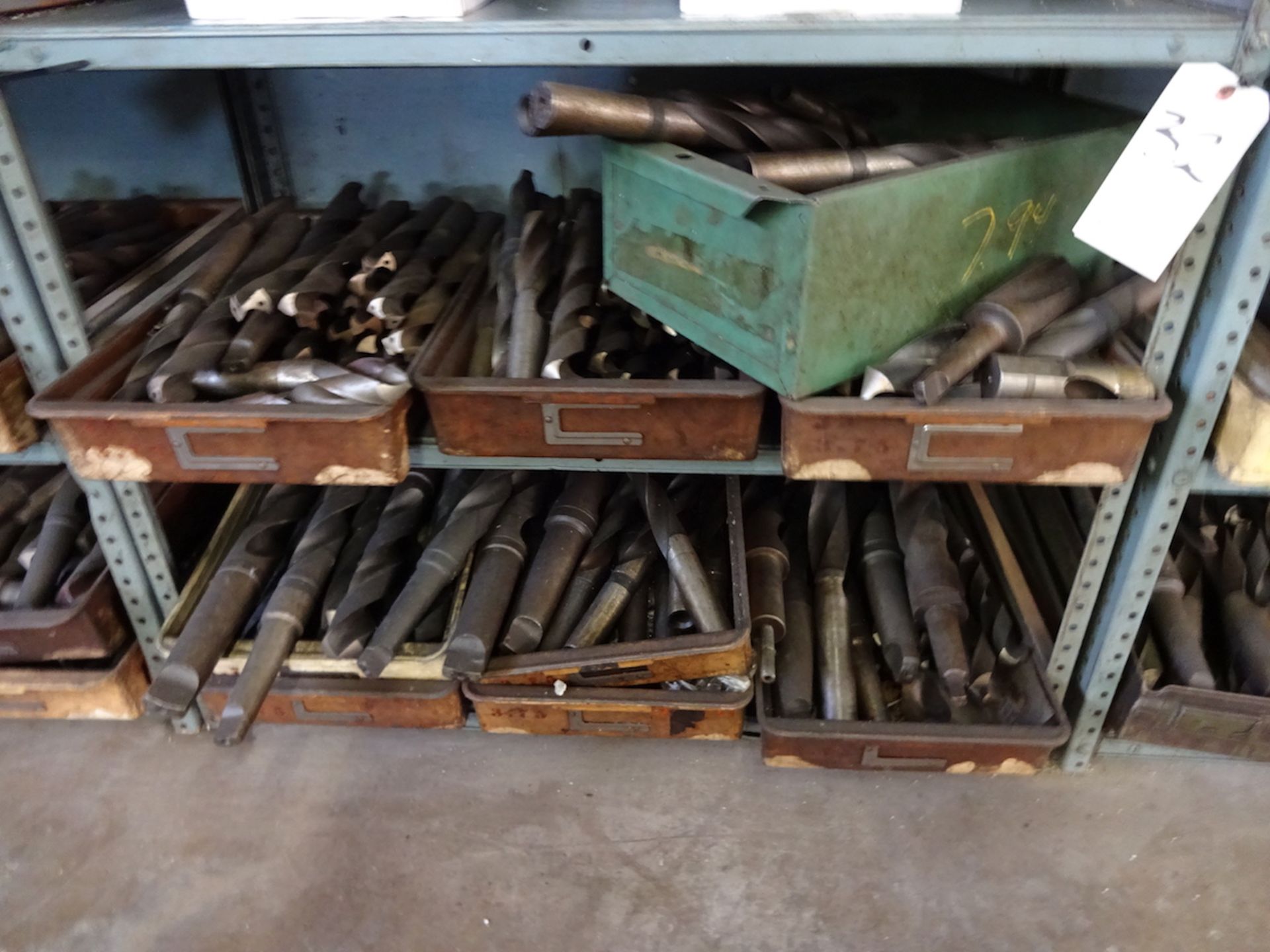 LOT: Assorted Drills