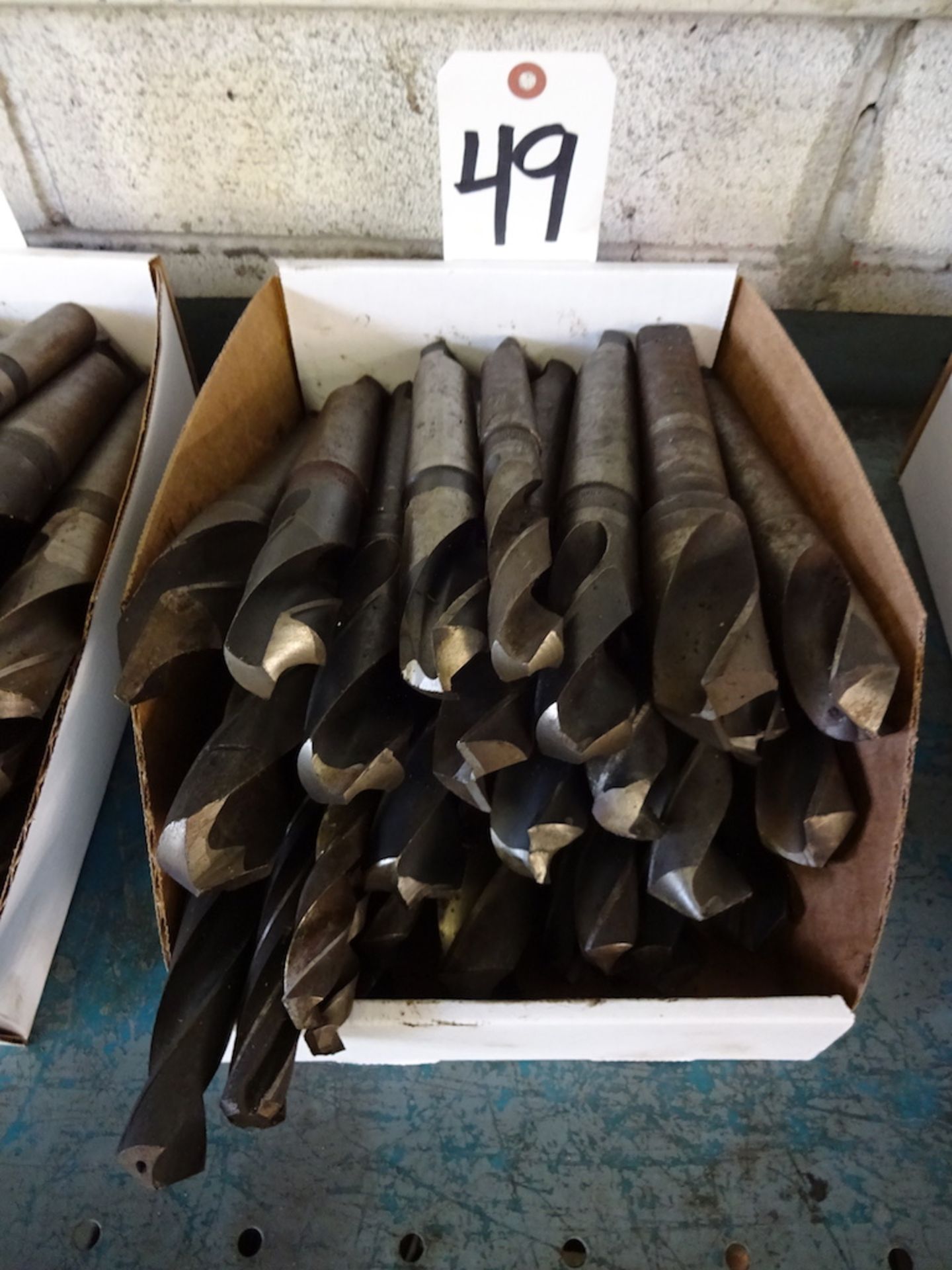 LOT: Assorted Drills