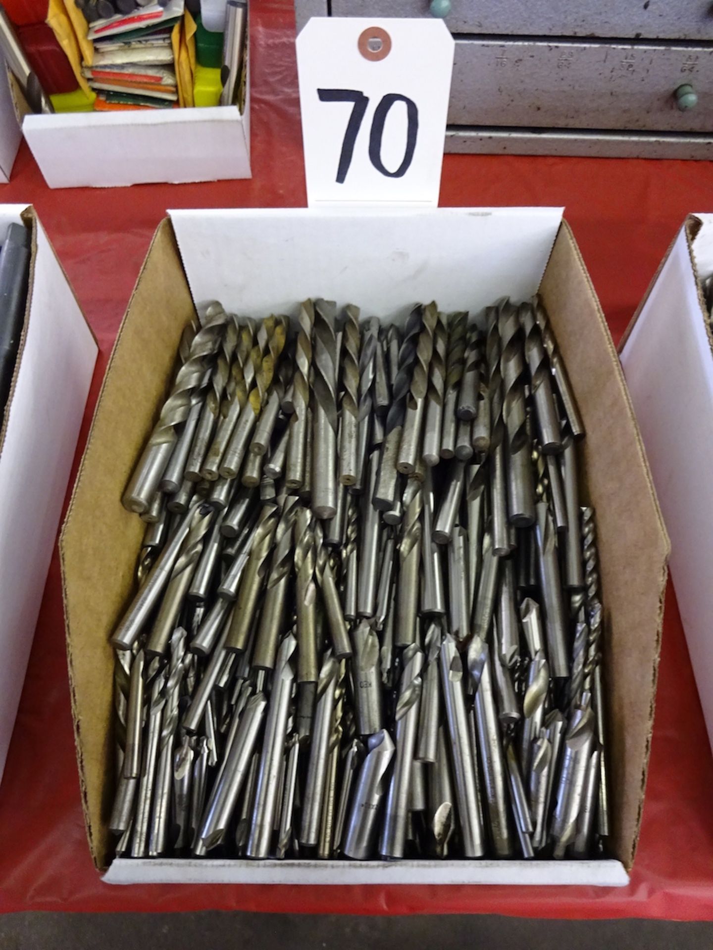 LOT: Assorted Drills