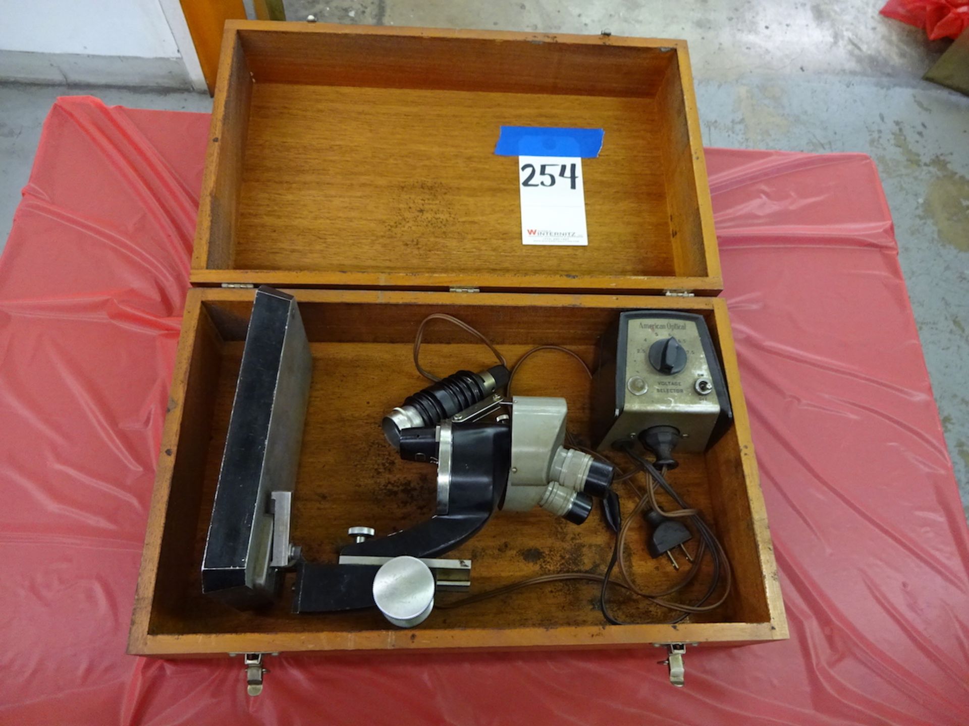 Stereo Microscope