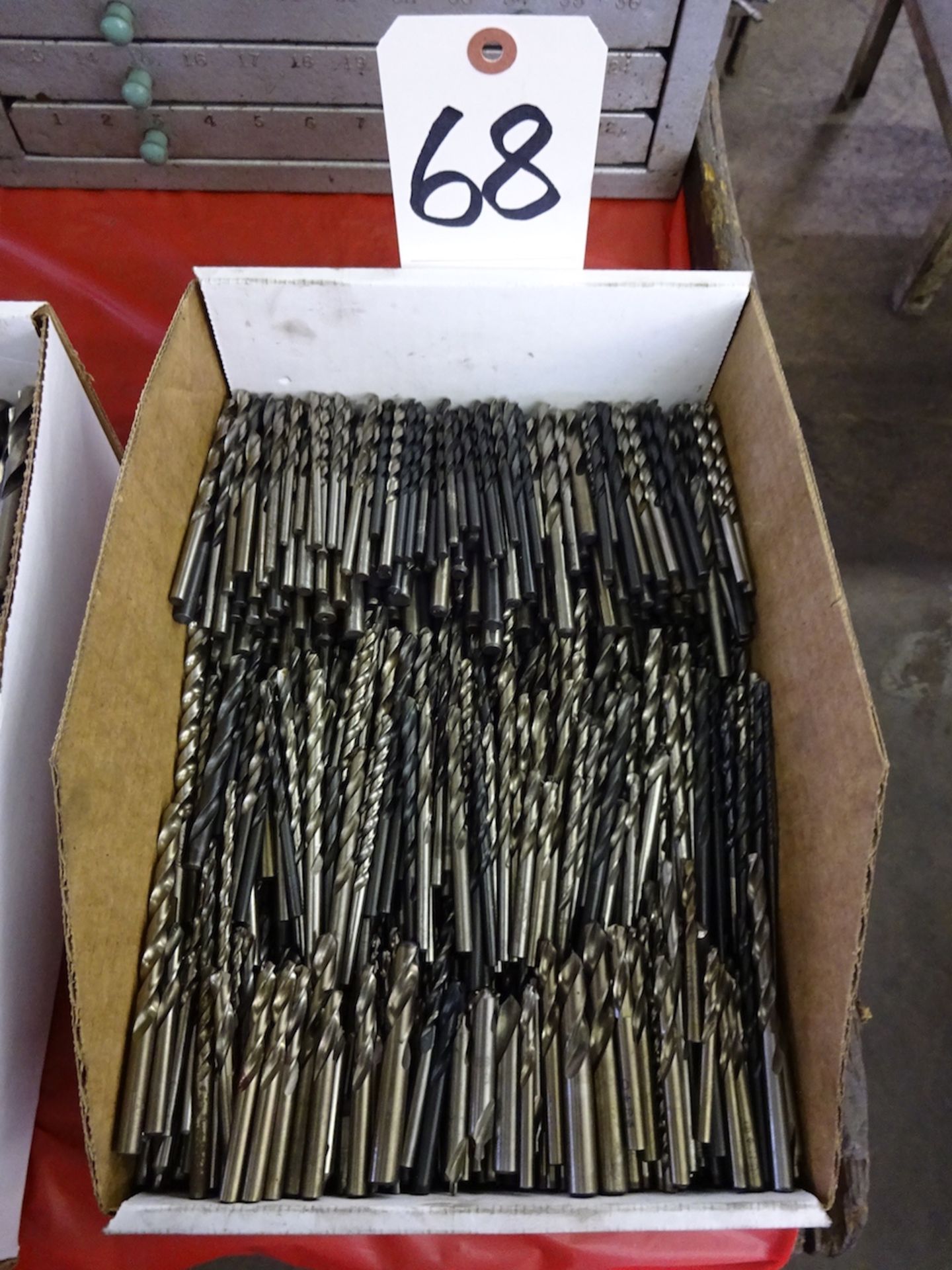 LOT: Assorted Drills