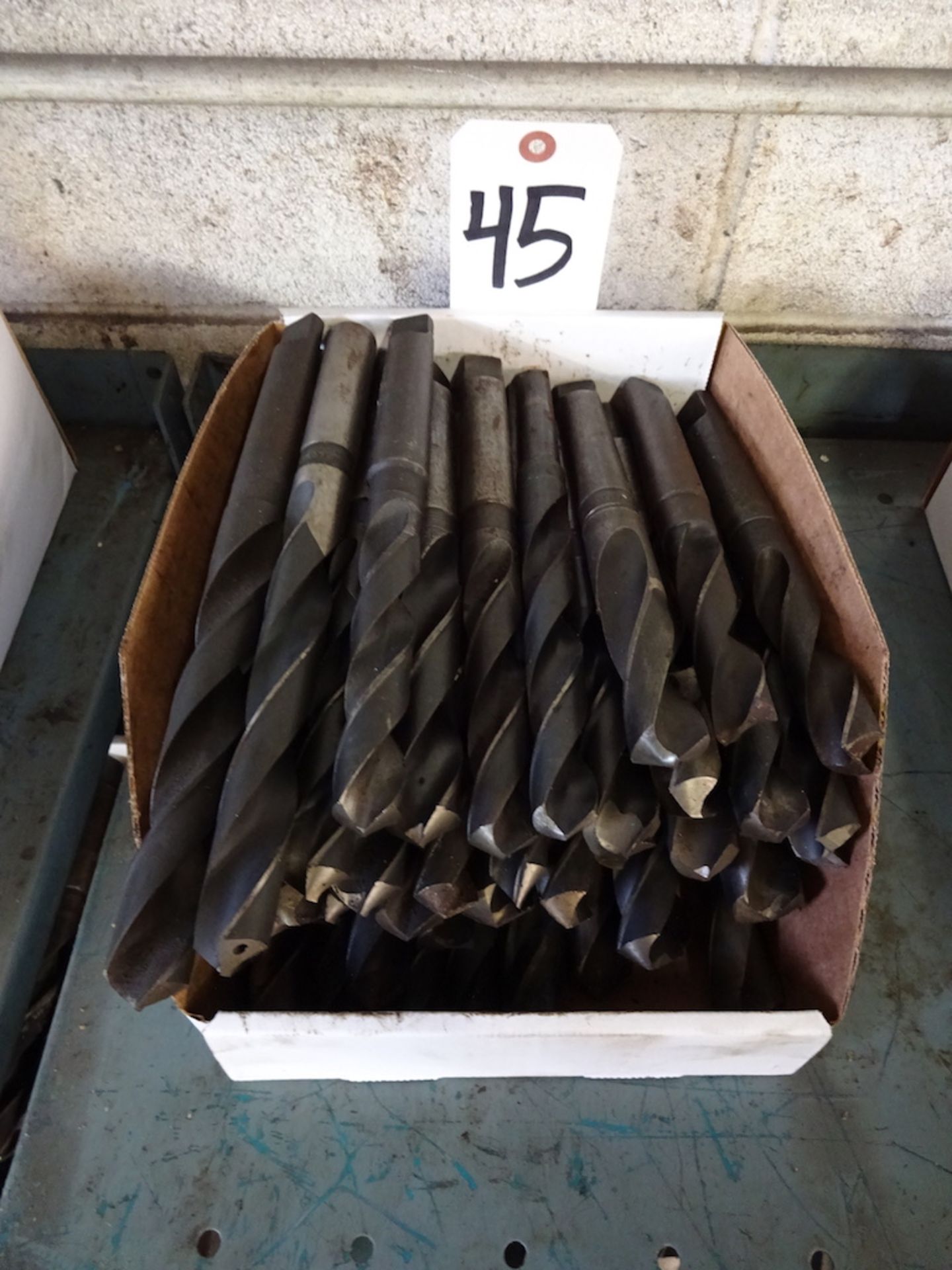 LOT: Assorted Drills