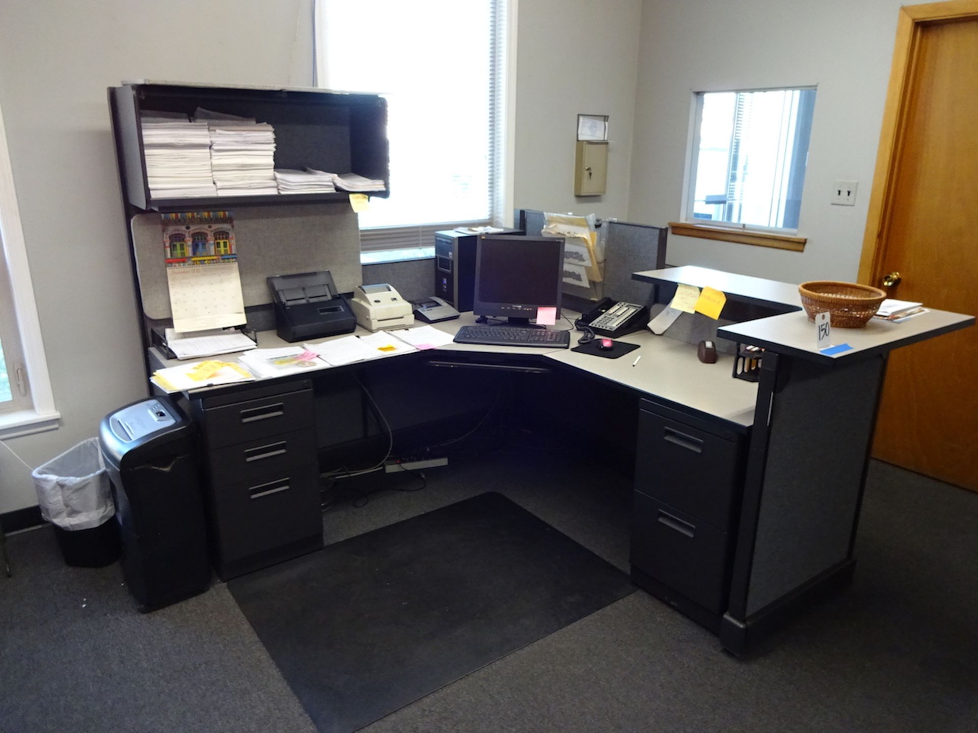 Modular Corner Desk