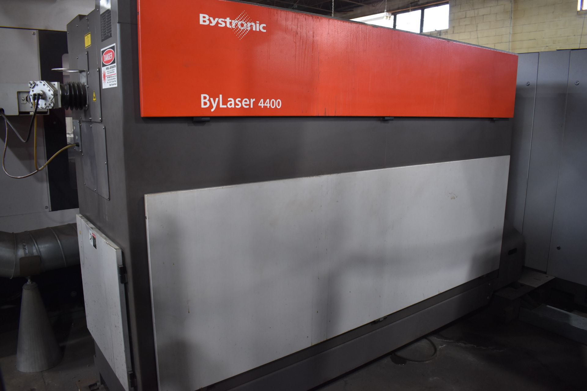 Bystronic Model Bysprint Pro 3015 4400 Watt Twin-Table CNC Laser, S/N 30014476, Job No. 2413 (2011), - Image 9 of 13