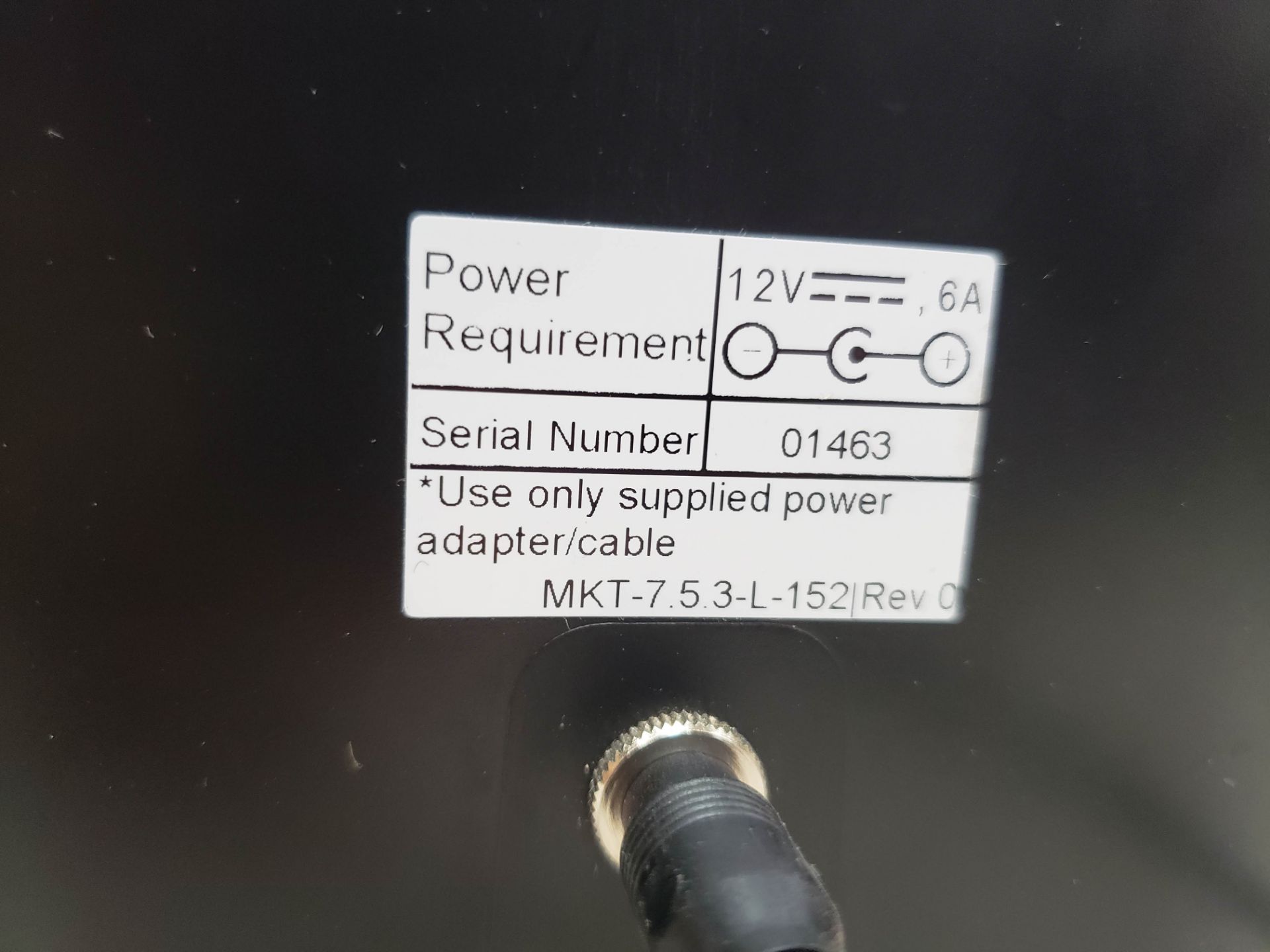 1 LW SCIENTIFIC E8 CENTRIFUGE - Image 4 of 4