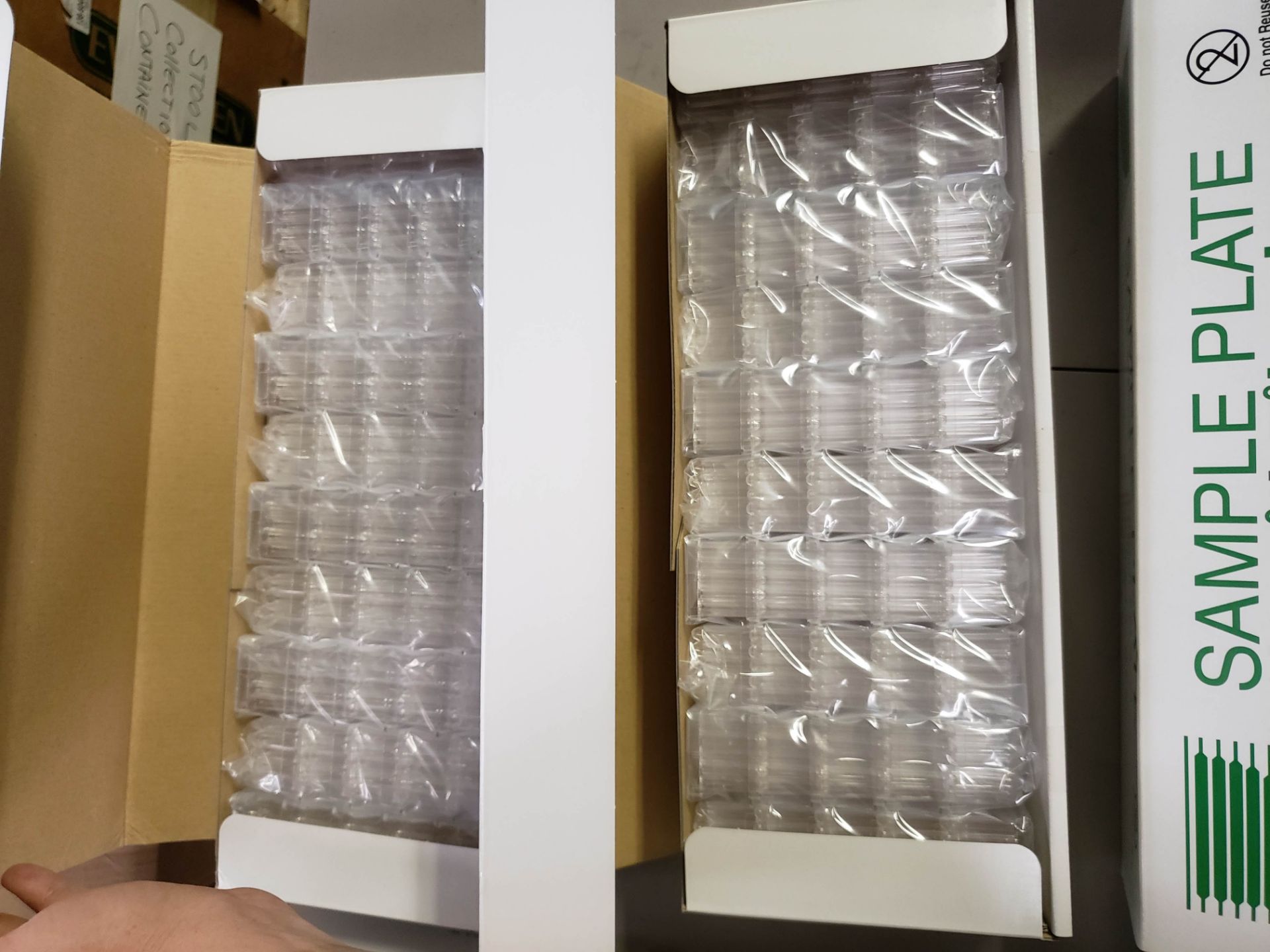 14 BOXES OF ASST SYSMEX TUBES, PLATES AND CLEANER - Image 11 of 12