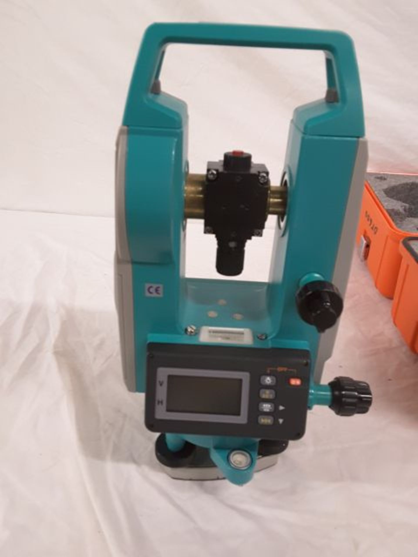 Sokkia model DT 600 with case - Image 3 of 3