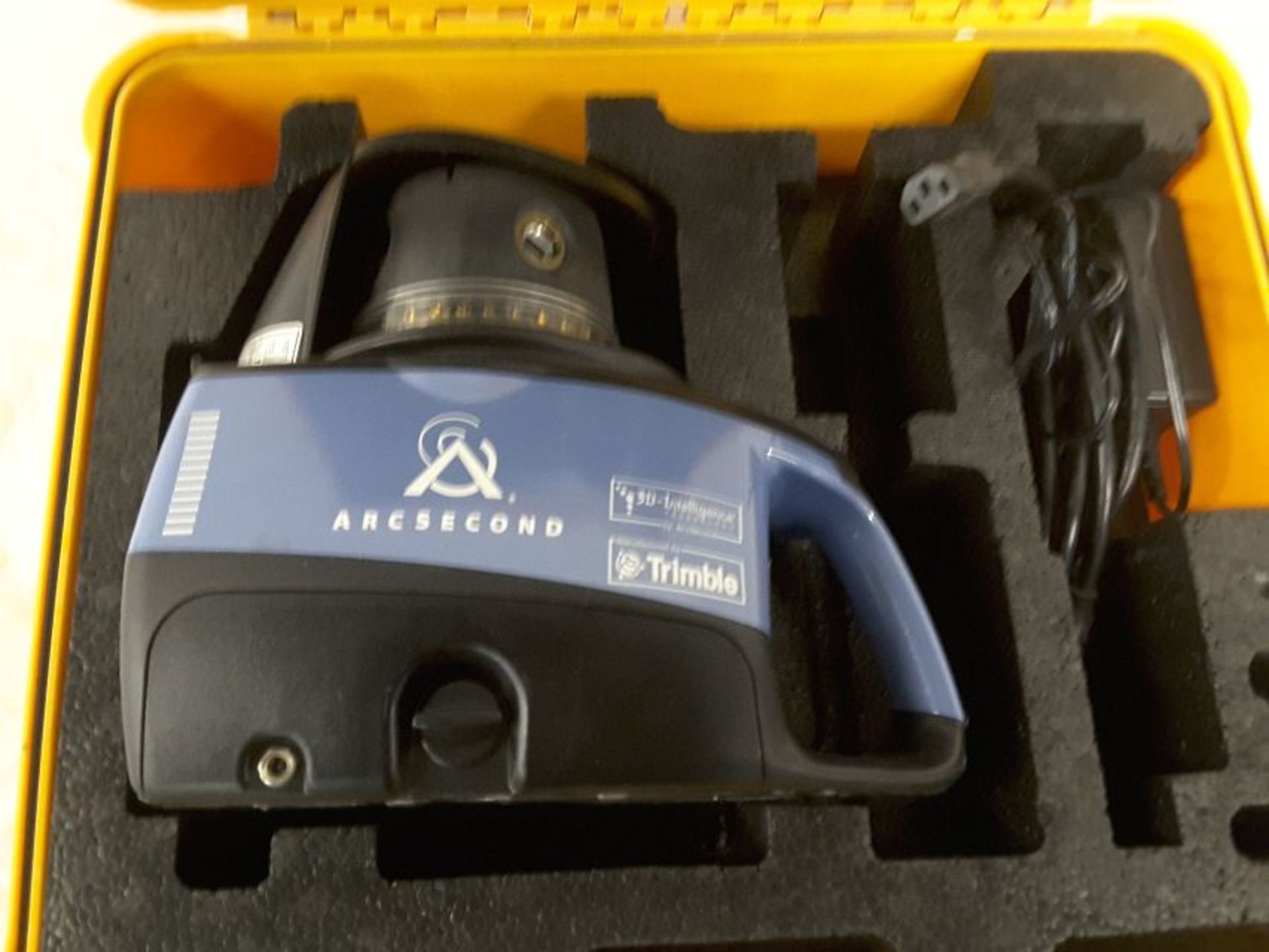 Trimble Arcsecond 3D model 1043-2001 in hard case - Image 2 of 2