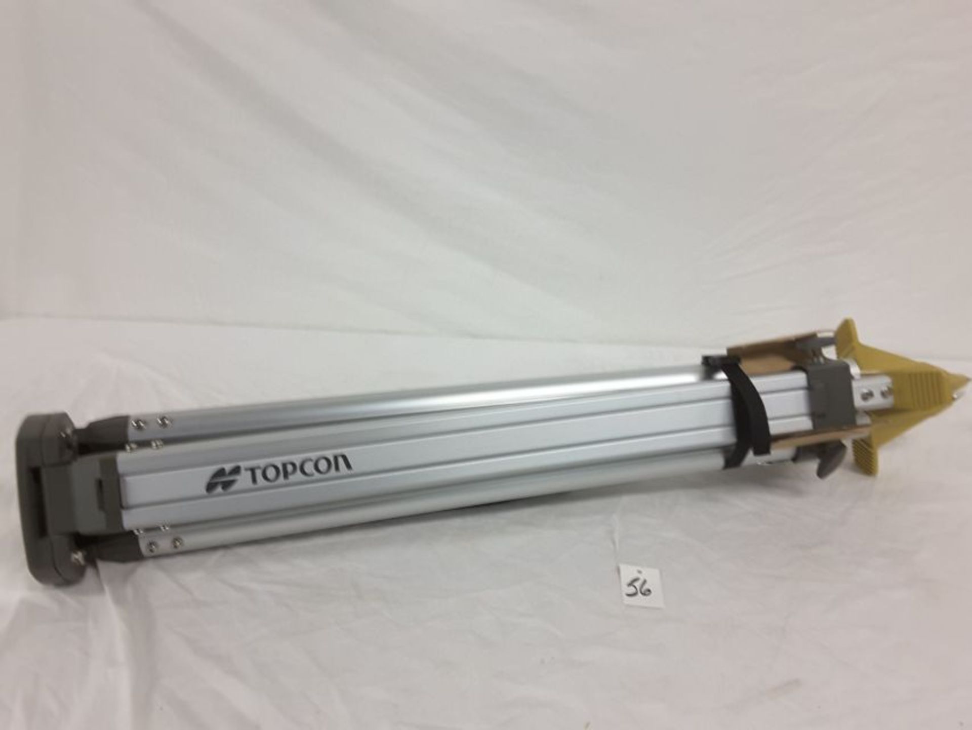 3' Topcon aluminum tripod