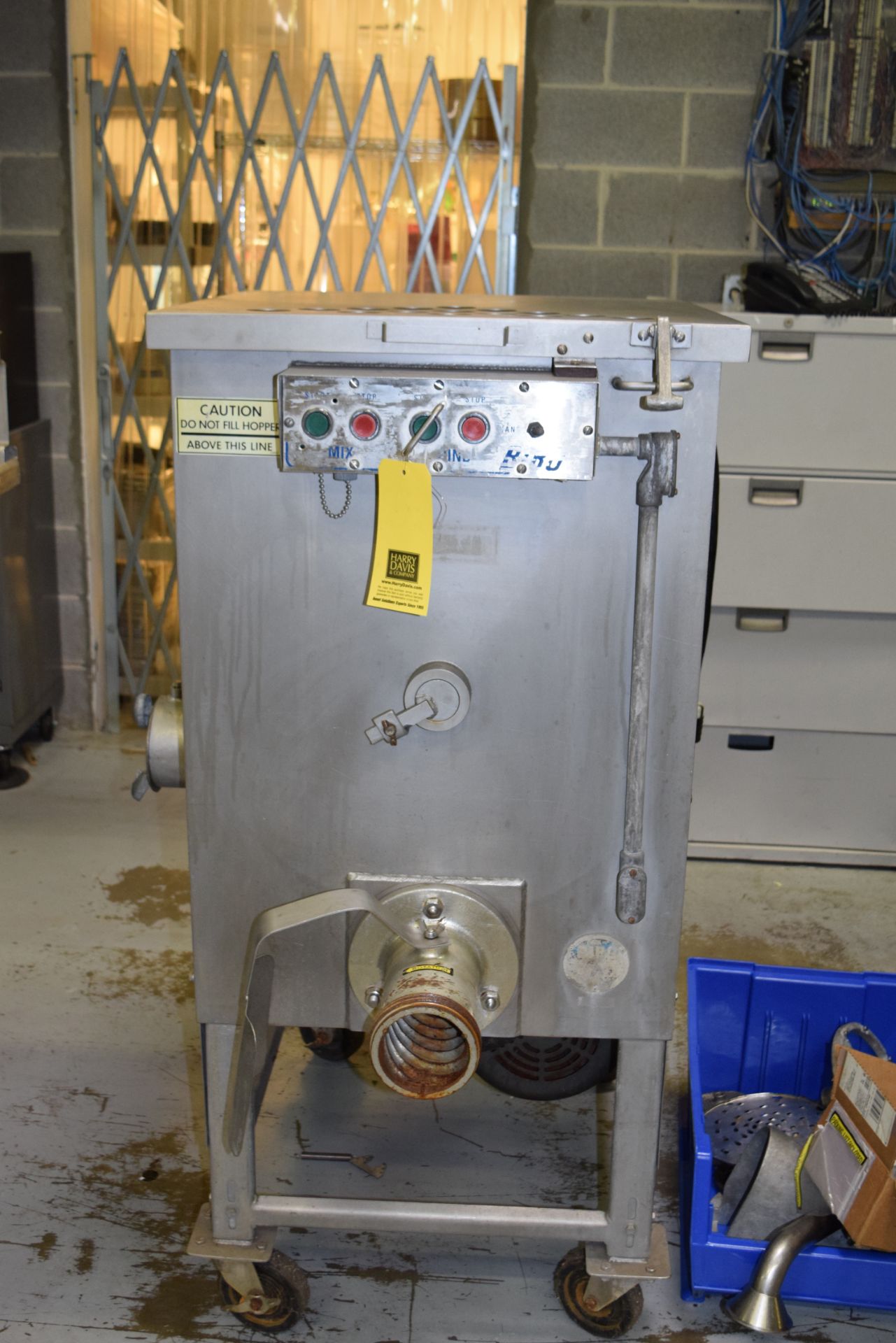 Biro Mixer Grinder Location: Green Bay, WI