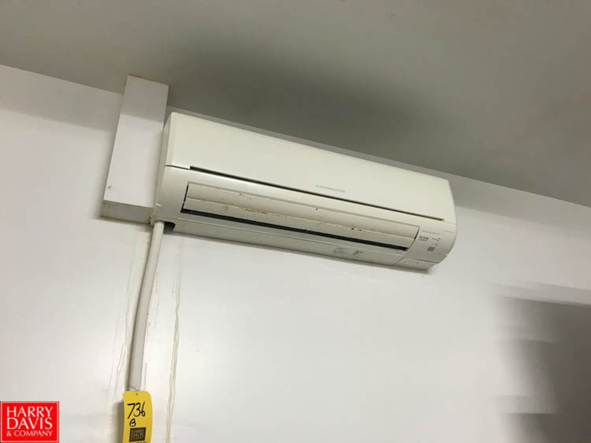 Mitsubishi A/C Unit - Image 2 of 2