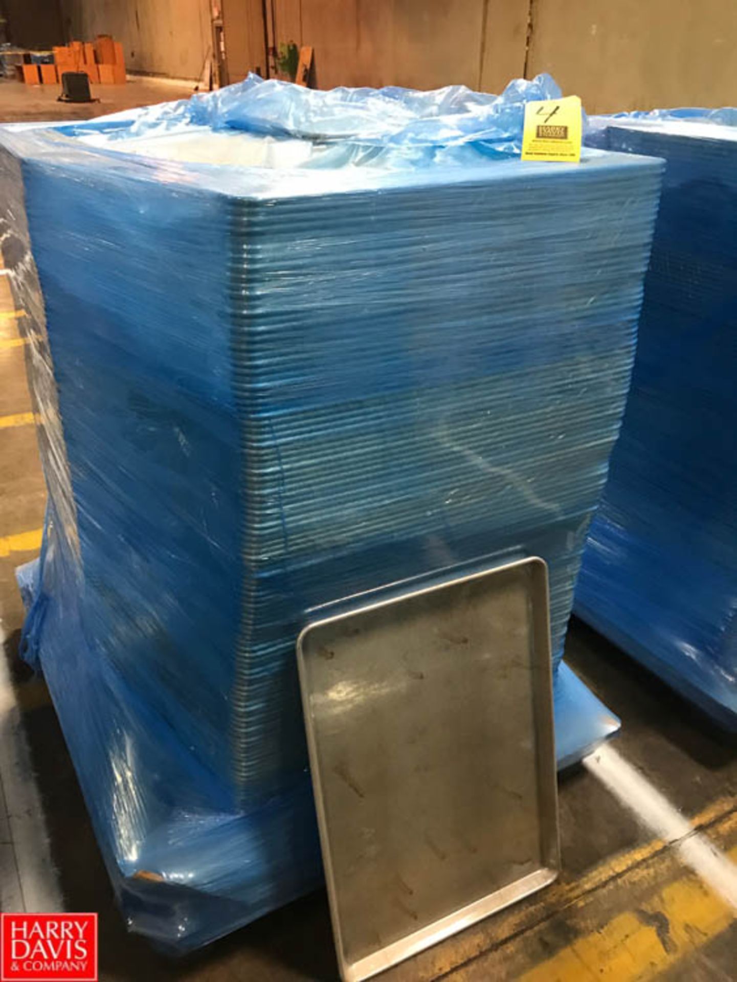 NEW American Pan Aluminum Sheet Pans , 17.75" x 26.75" Rigging Fee: 30, PLEASE NOTE: Your bids are